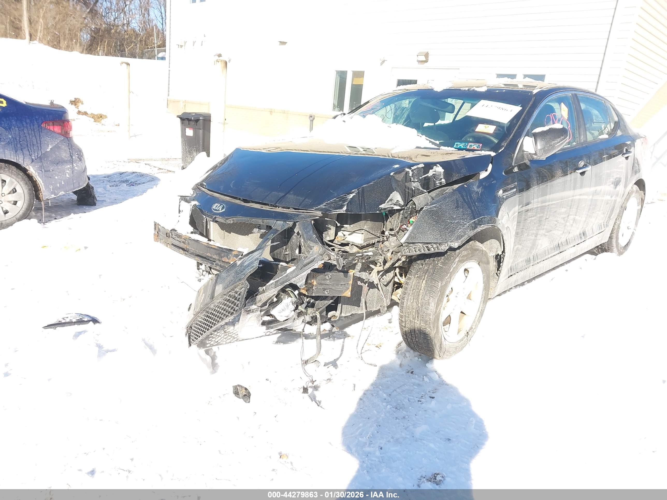 KIA OPTIMA image 6