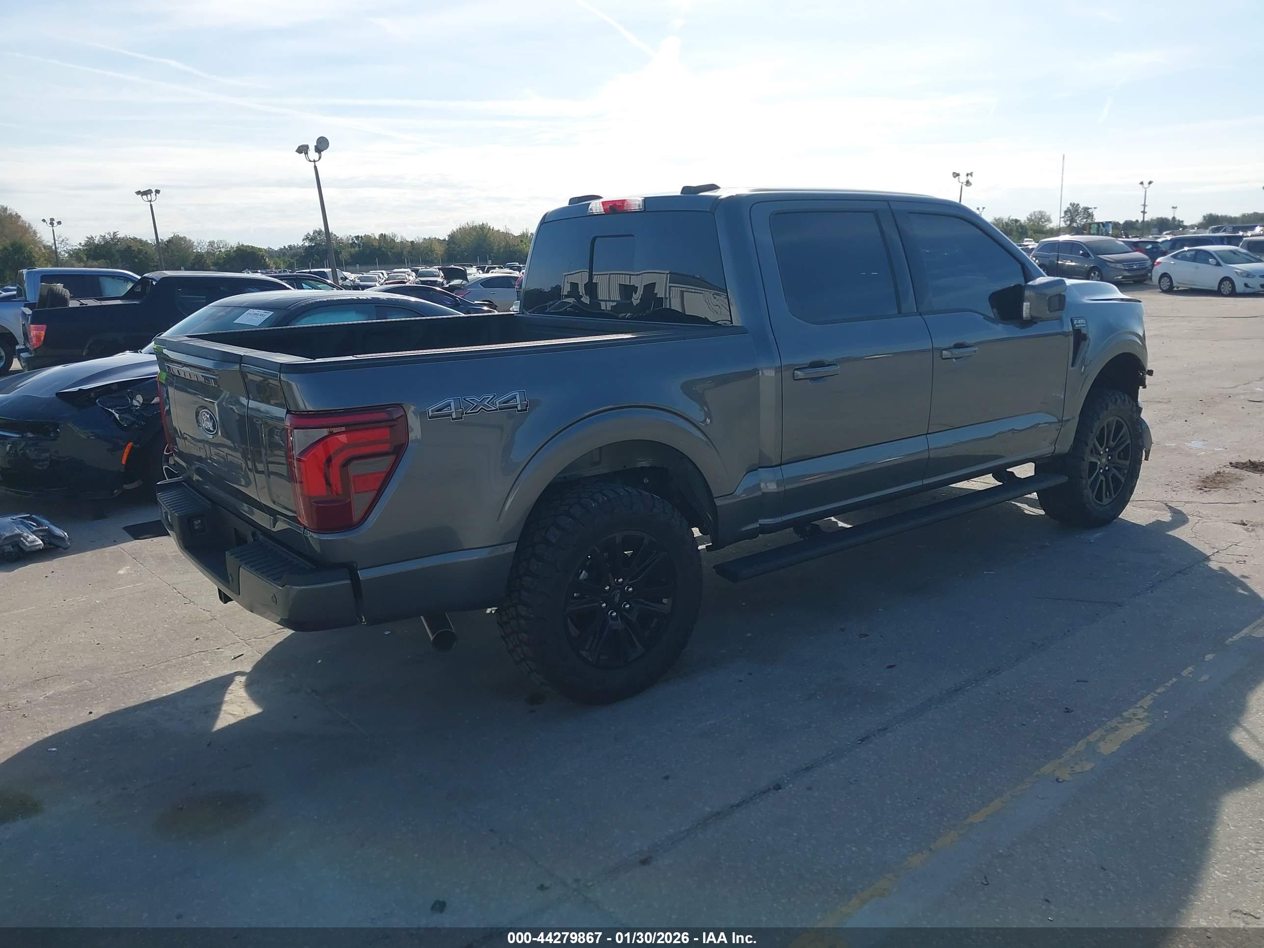 FORD F-150 image 4