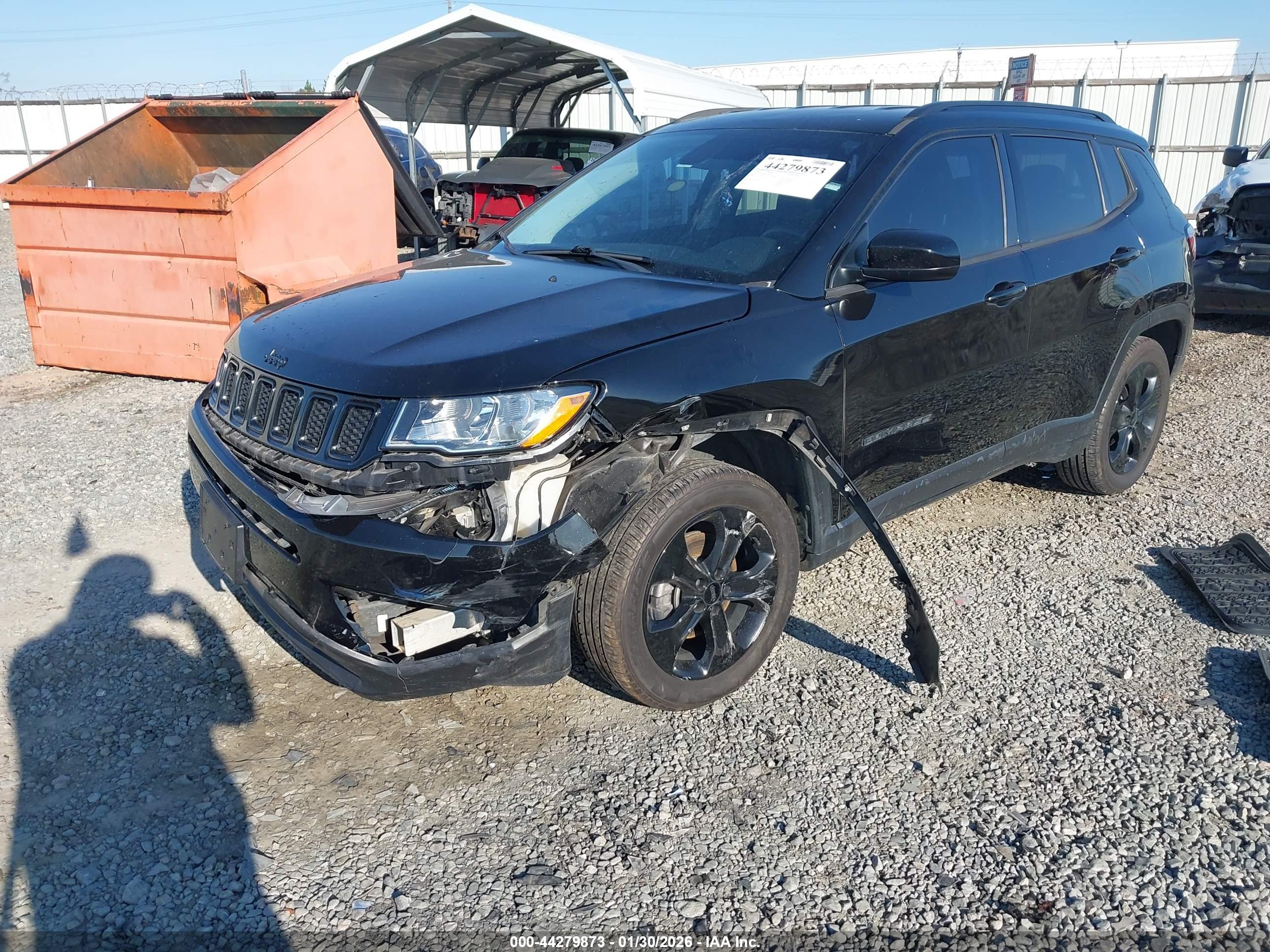 JEEP COMPASS image 2