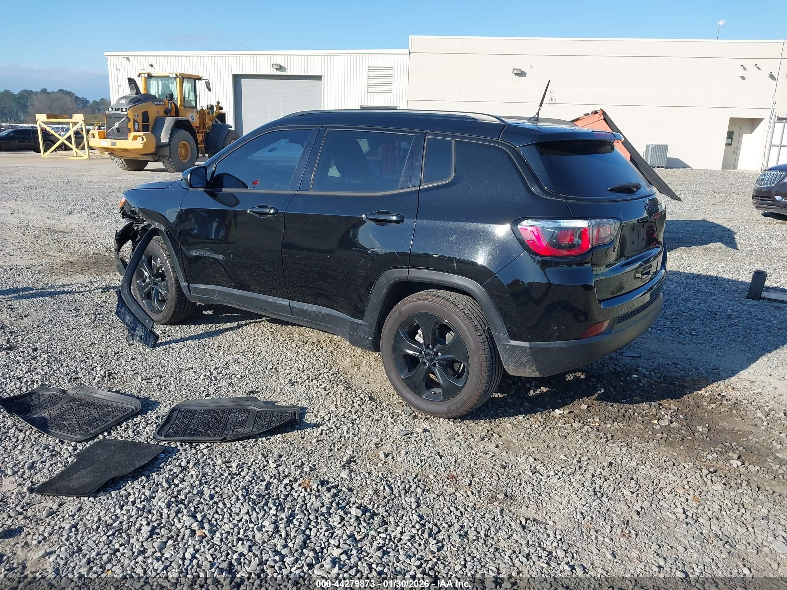 JEEP COMPASS image 3