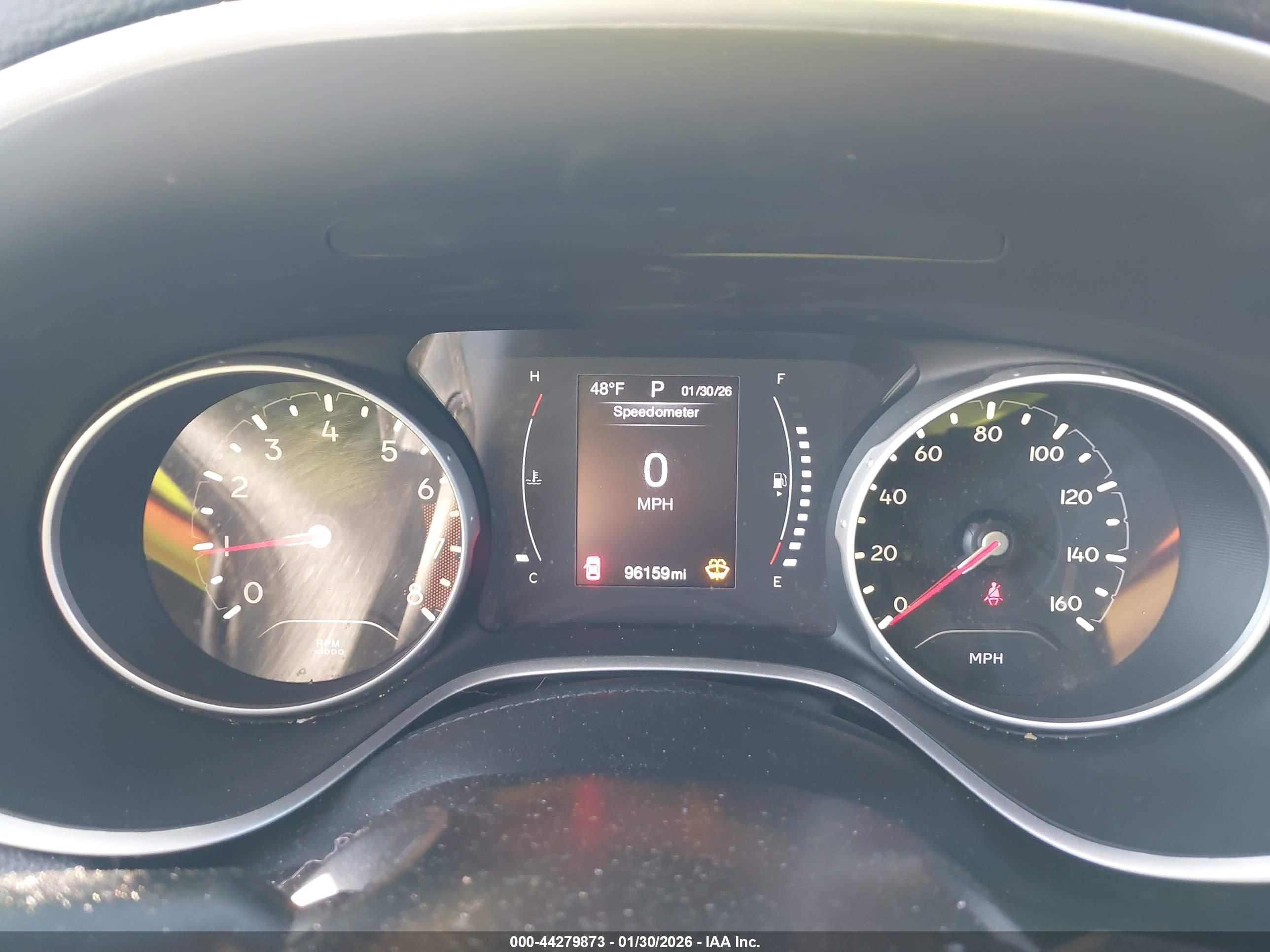 JEEP COMPASS image 7