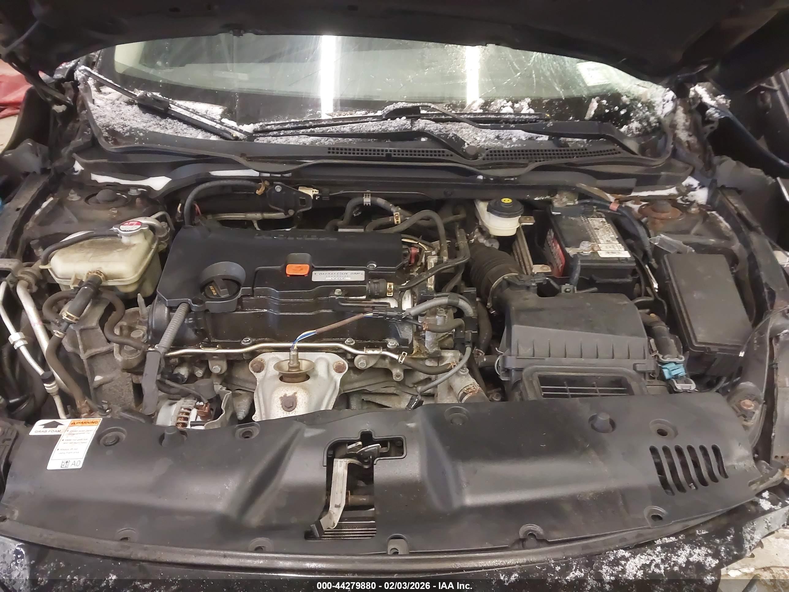 HONDA CIVIC image 10