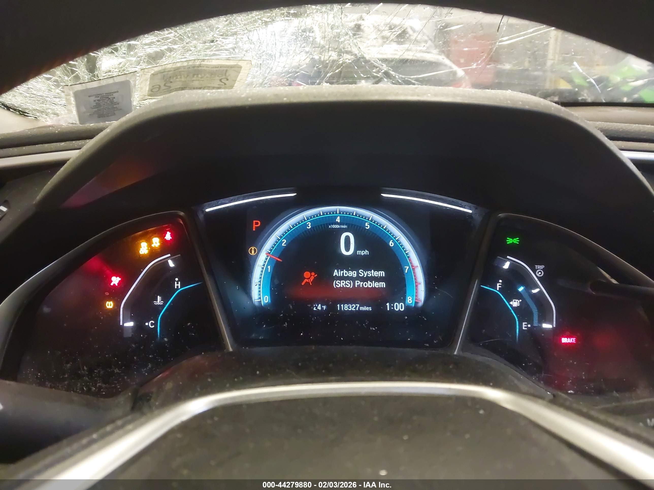 HONDA CIVIC image 7