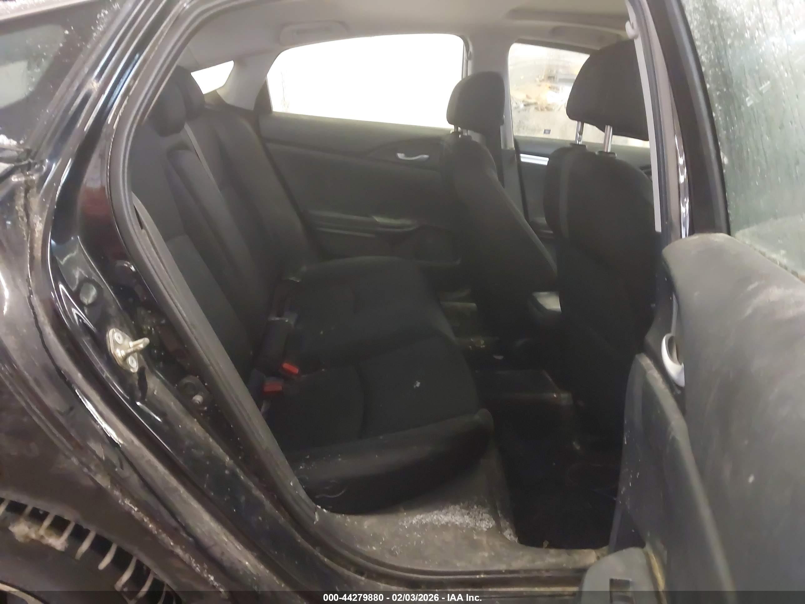 HONDA CIVIC image 8