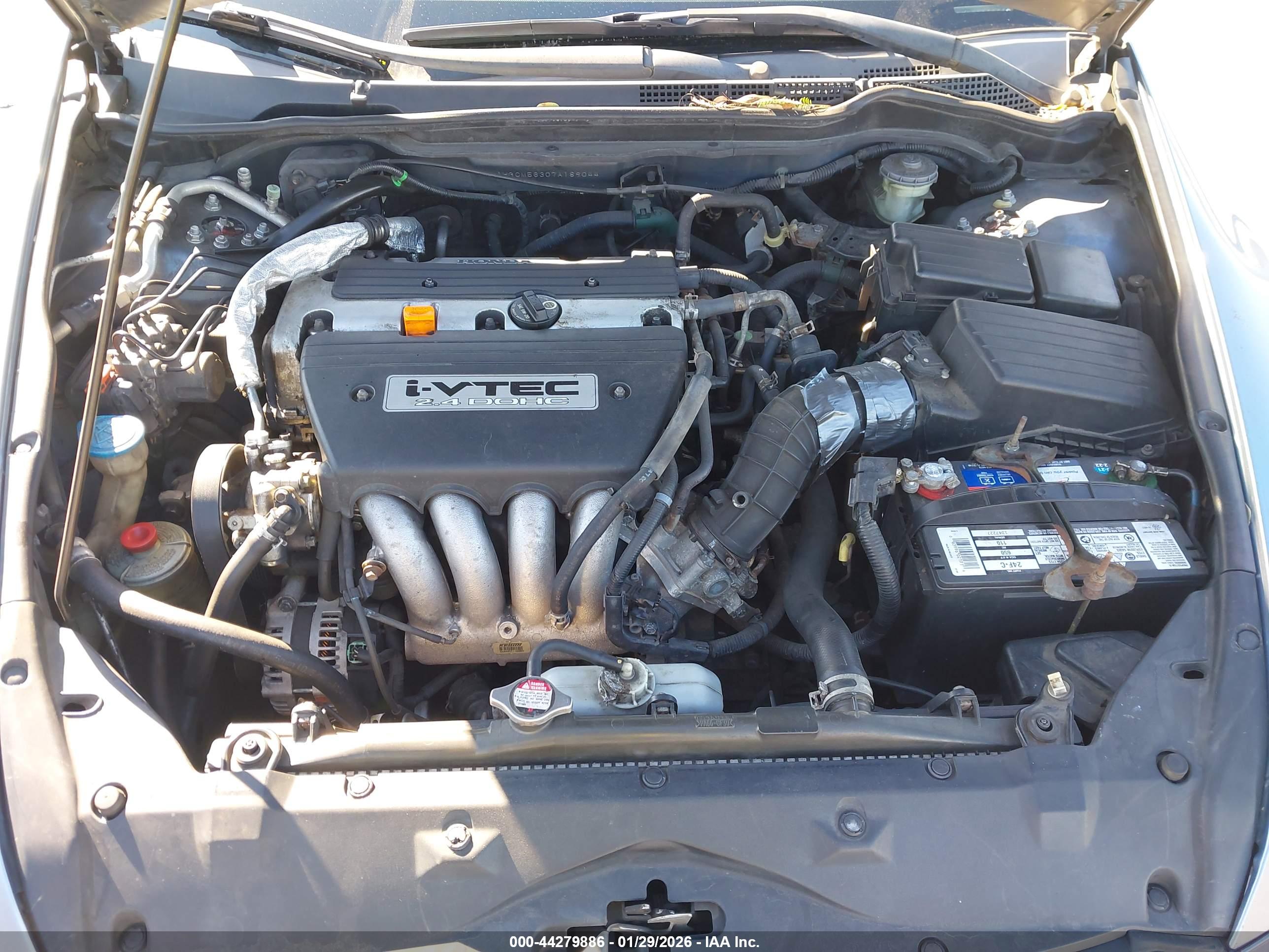 HONDA ACCORD image 10