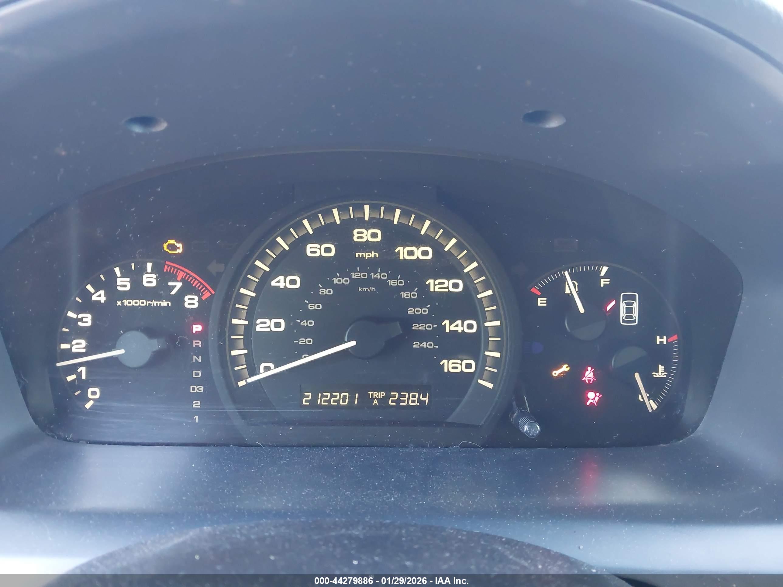 HONDA ACCORD image 7