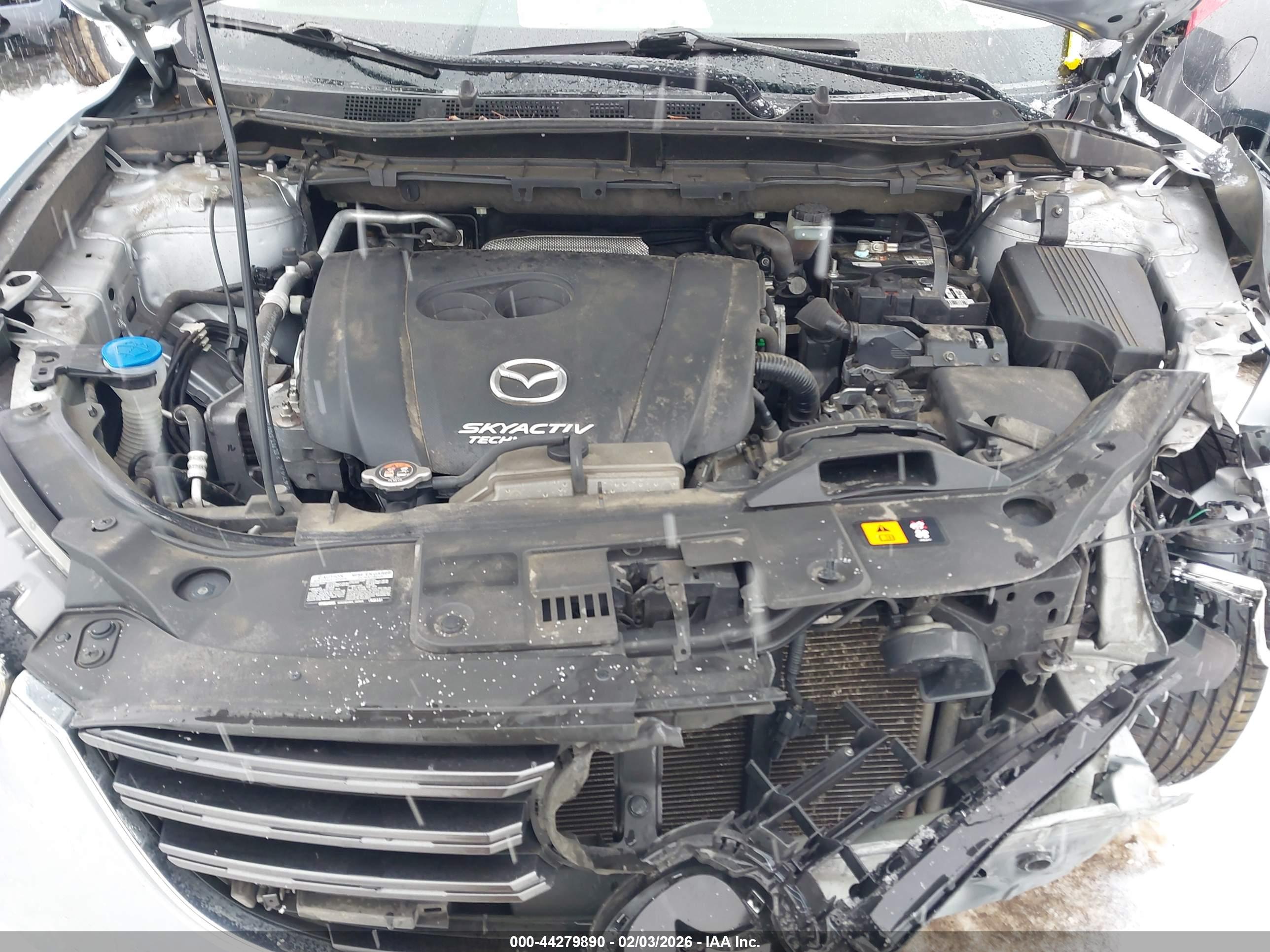 MAZDA CX-5 image 10