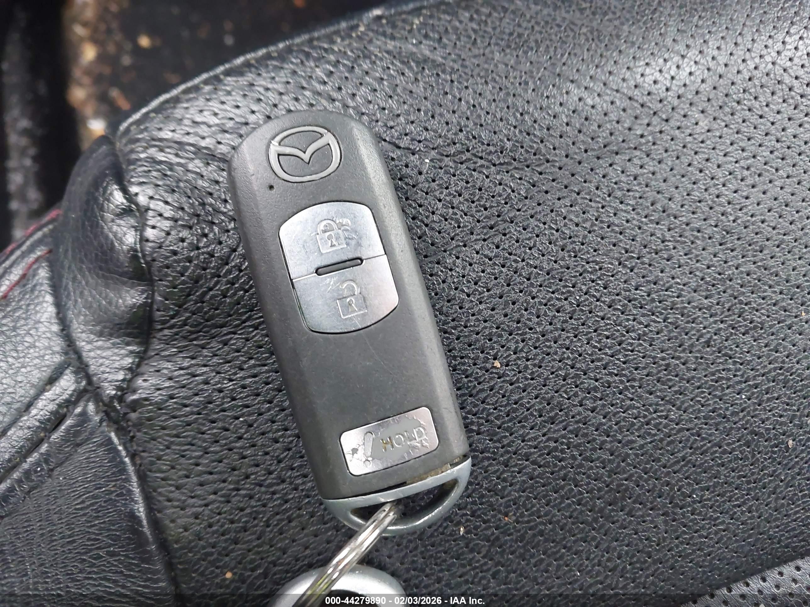 MAZDA CX-5 image 11