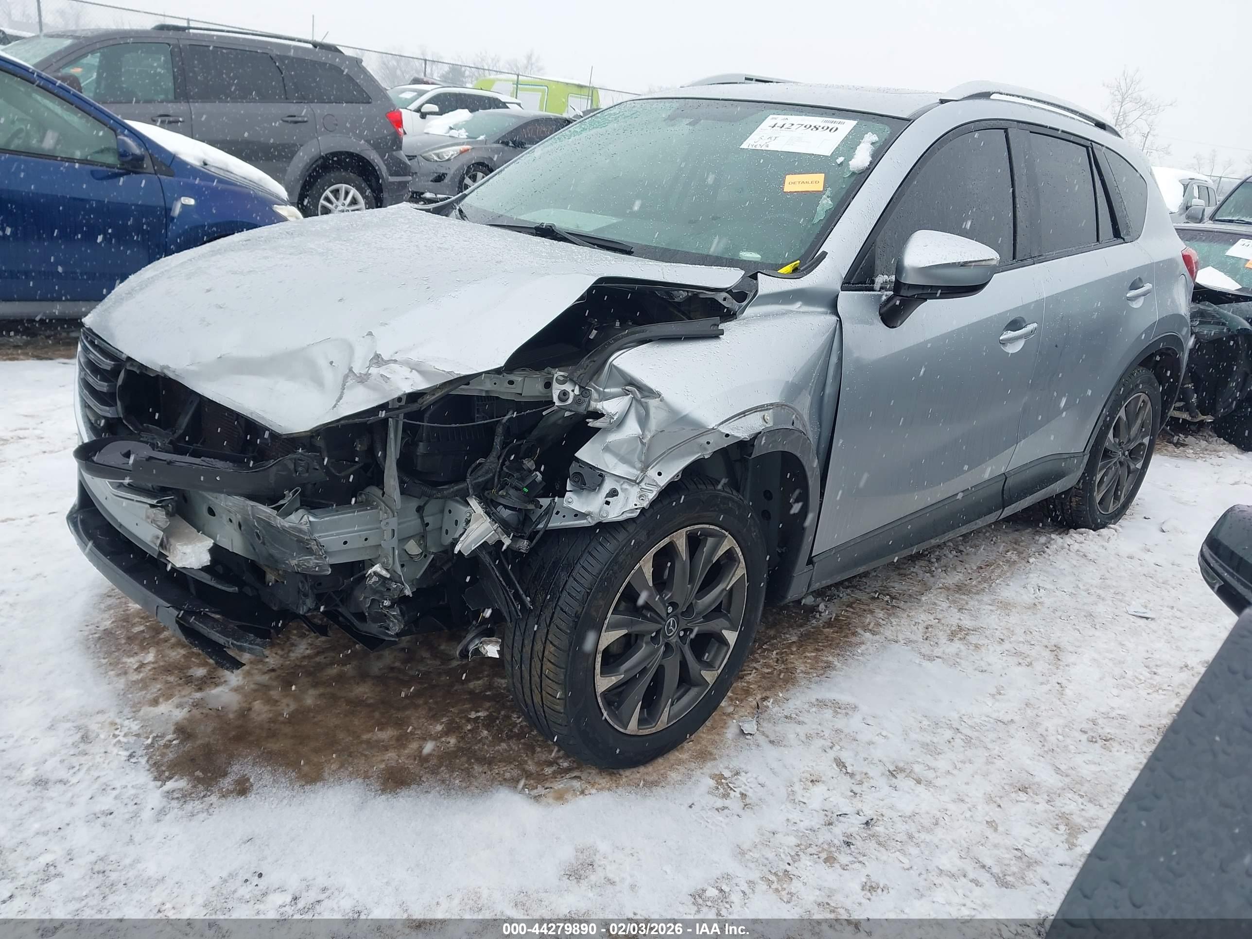 MAZDA CX-5 image 2
