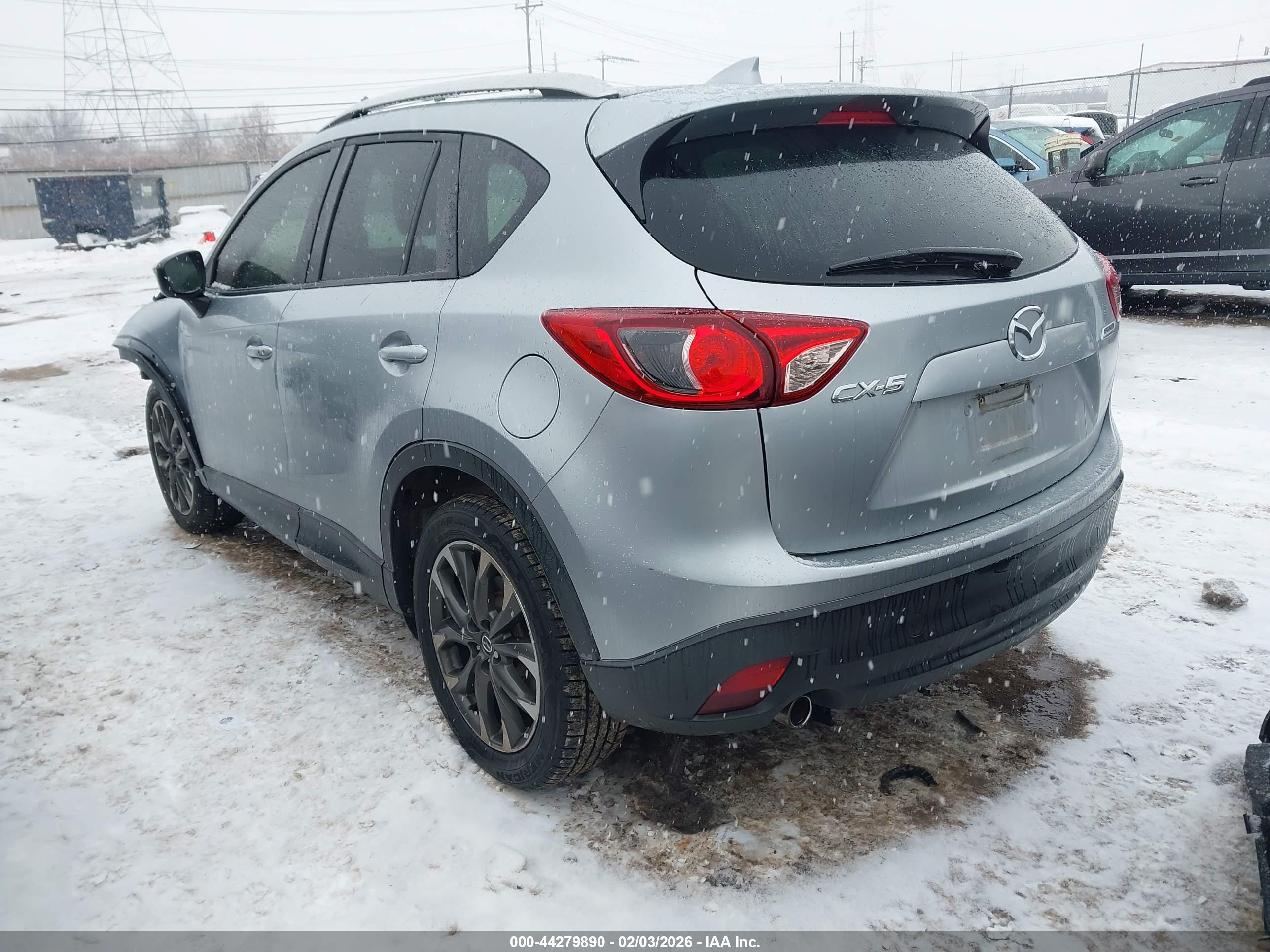 MAZDA CX-5 image 3