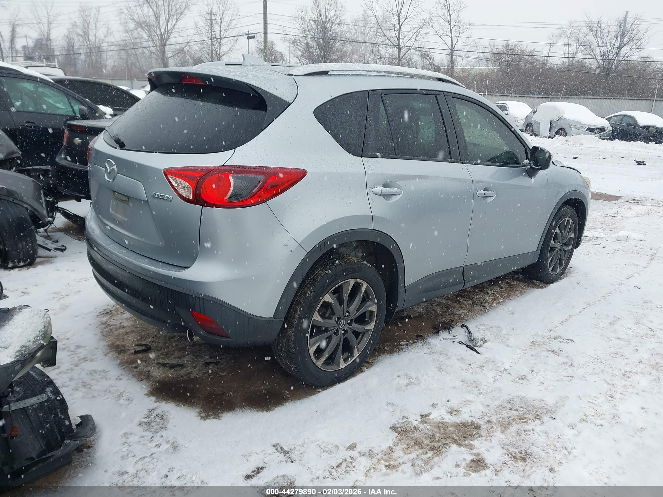 MAZDA CX-5 image 4