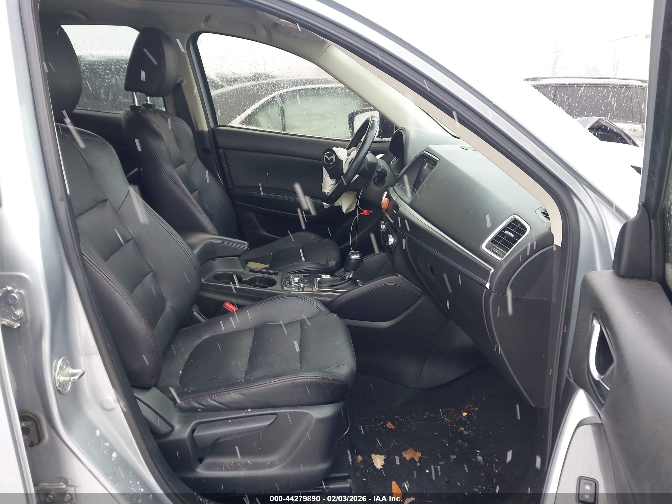 MAZDA CX-5 image 5