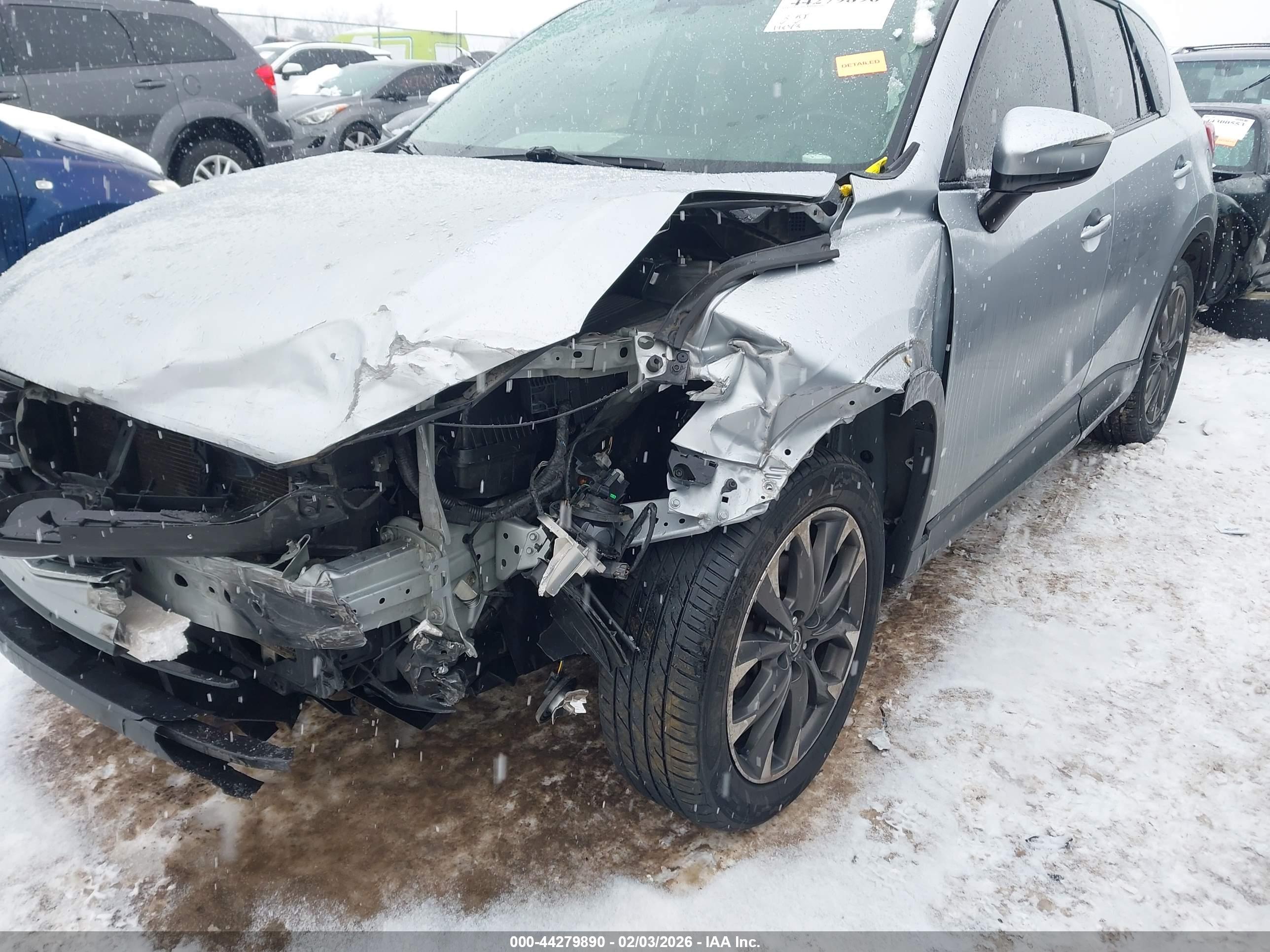 MAZDA CX-5 image 6