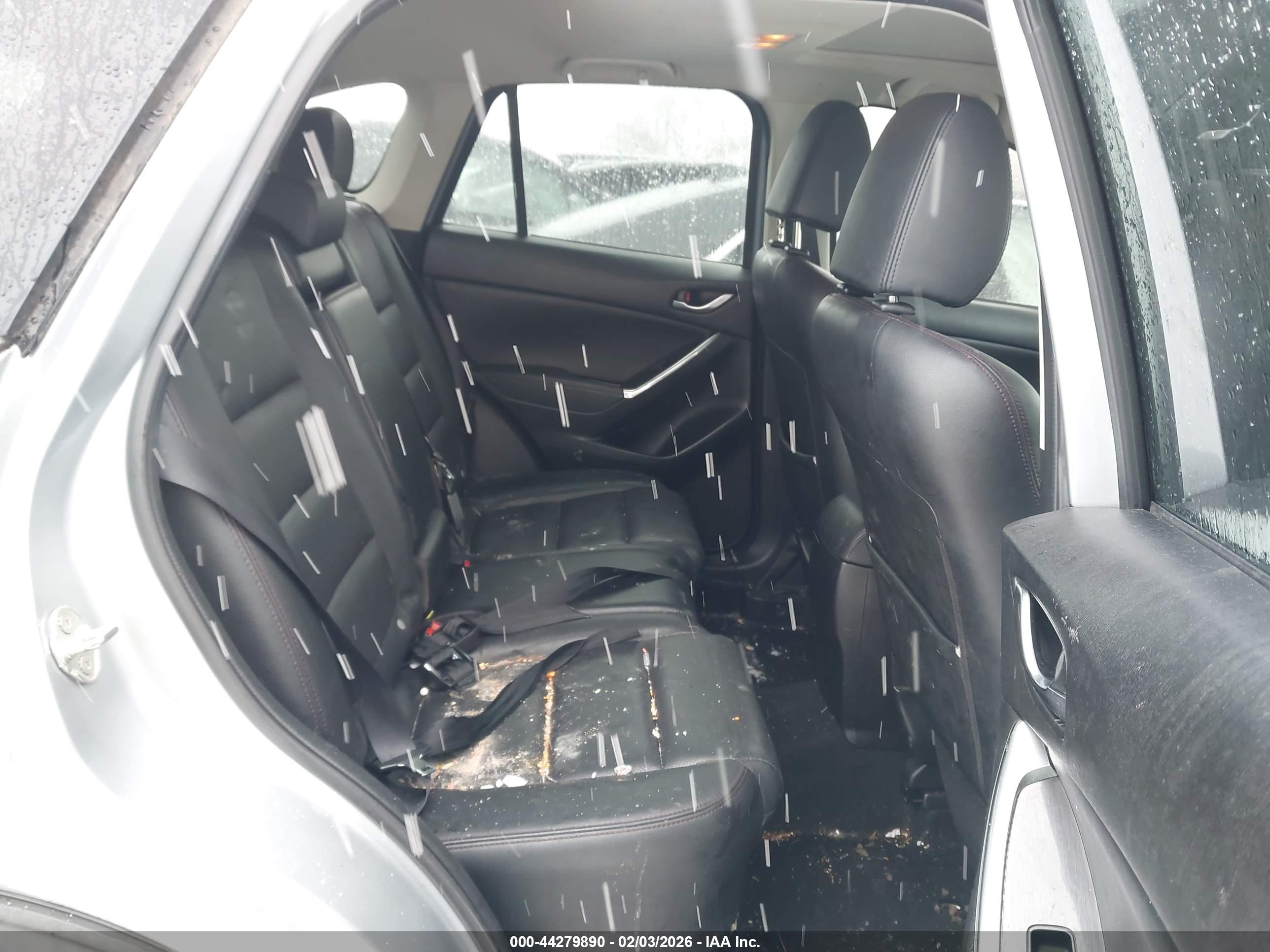 MAZDA CX-5 image 8