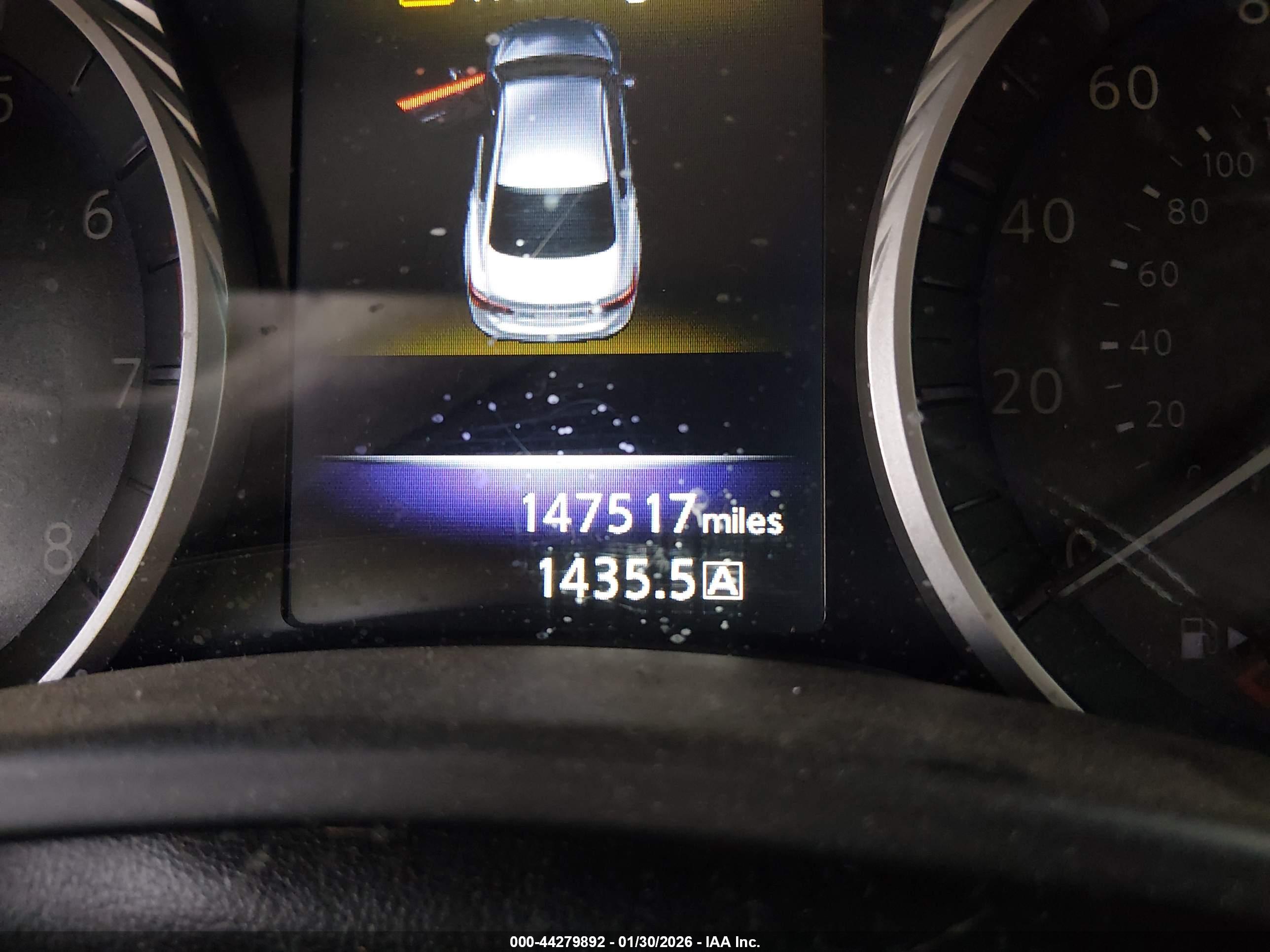 INFINITI Q50 image 7