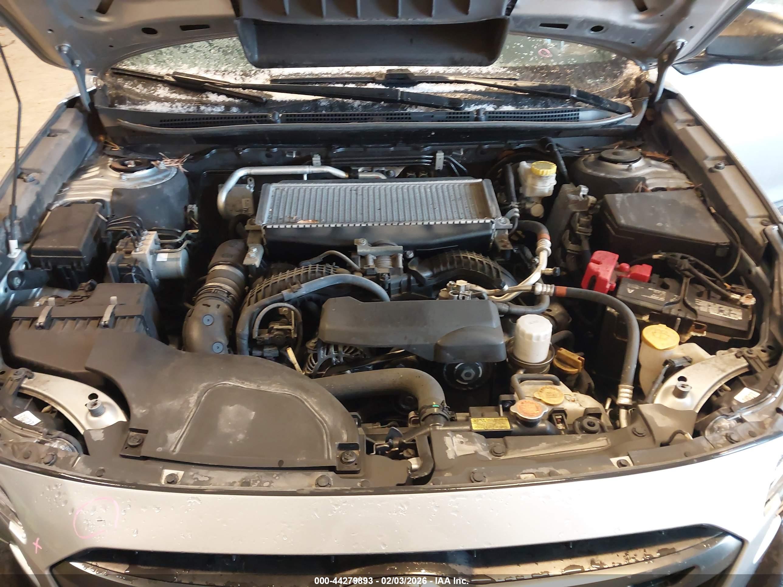 SUBARU OUTBACK image 10