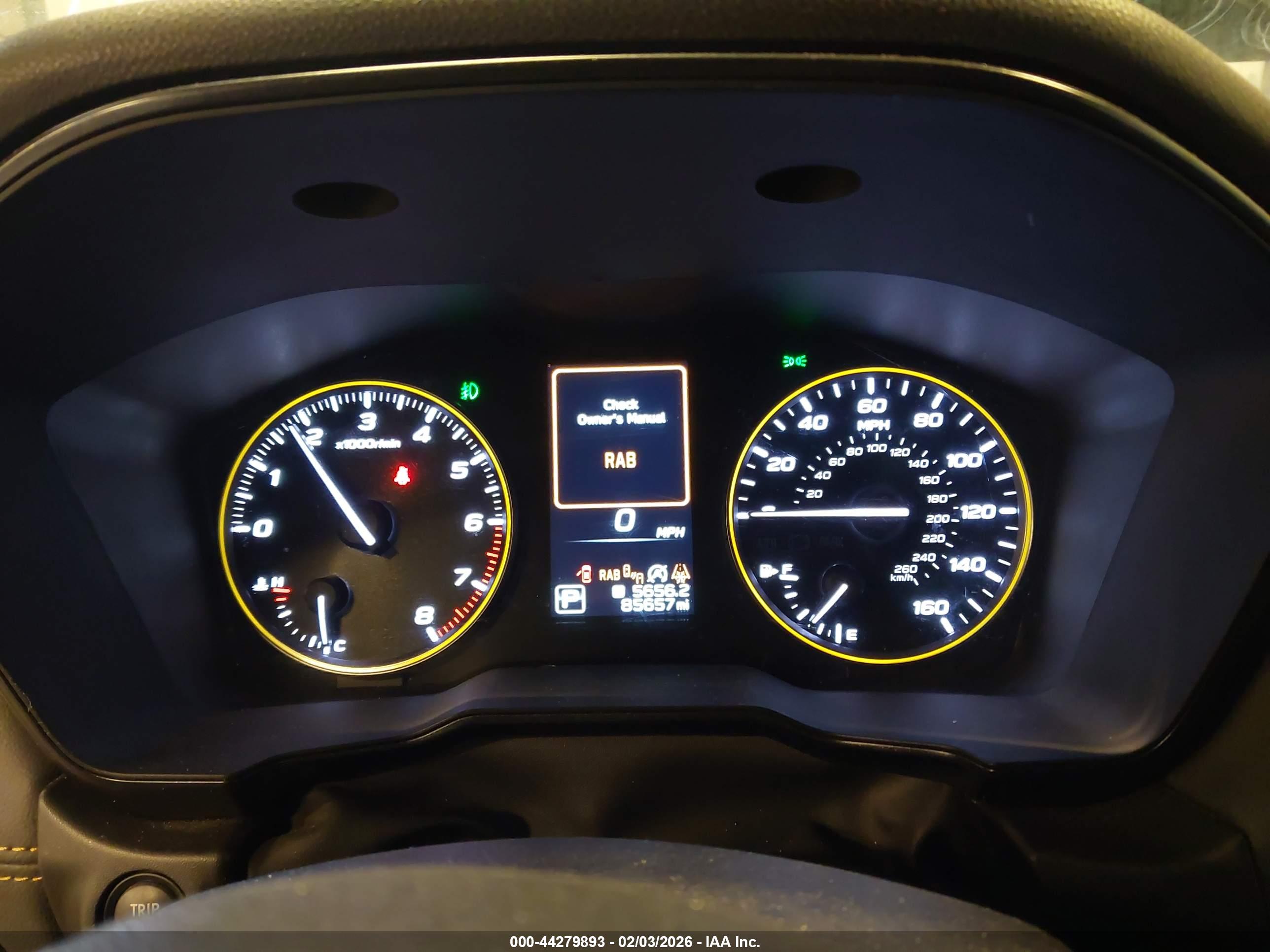 SUBARU OUTBACK image 7
