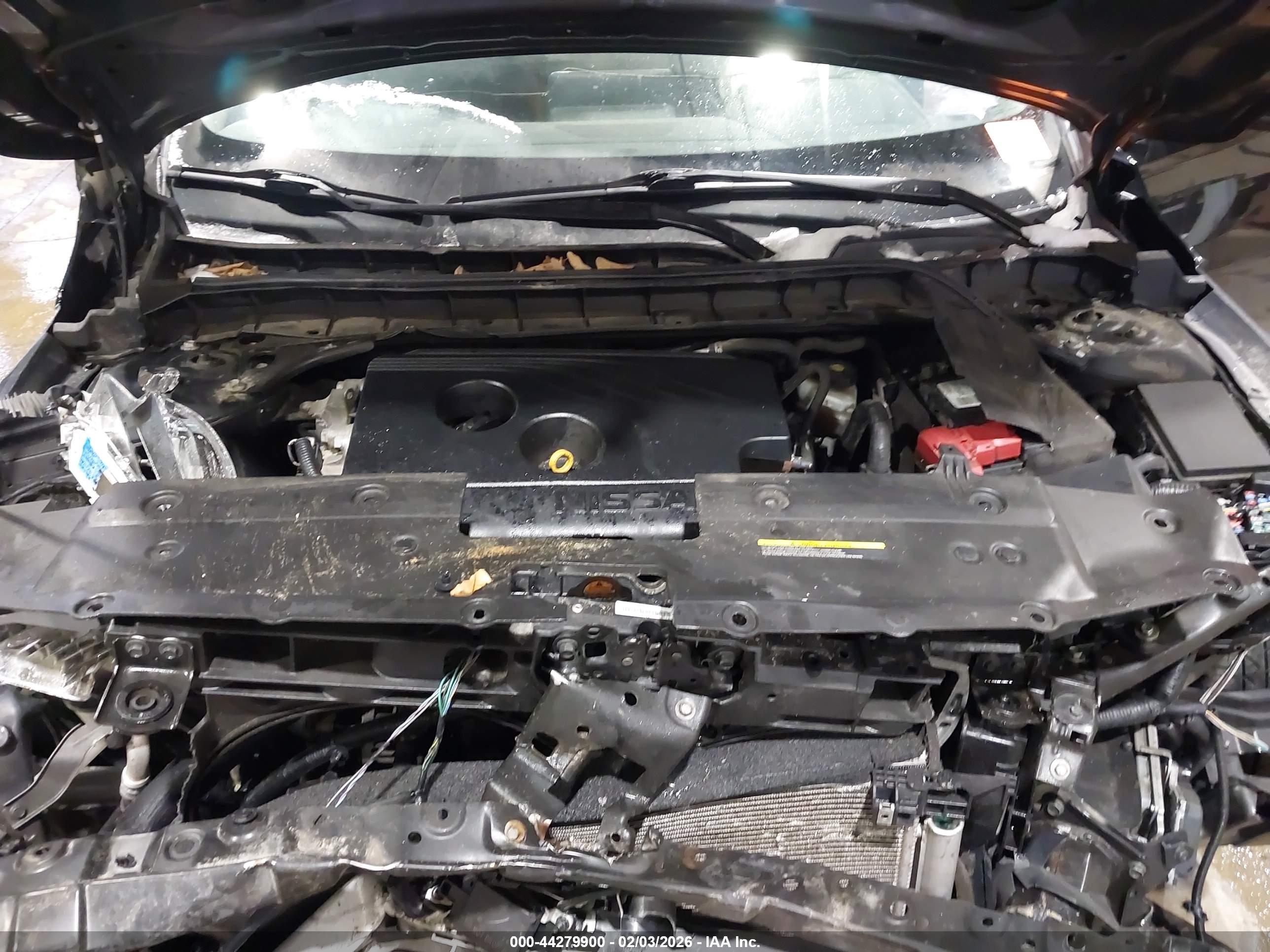 NISSAN ALTIMA image 10