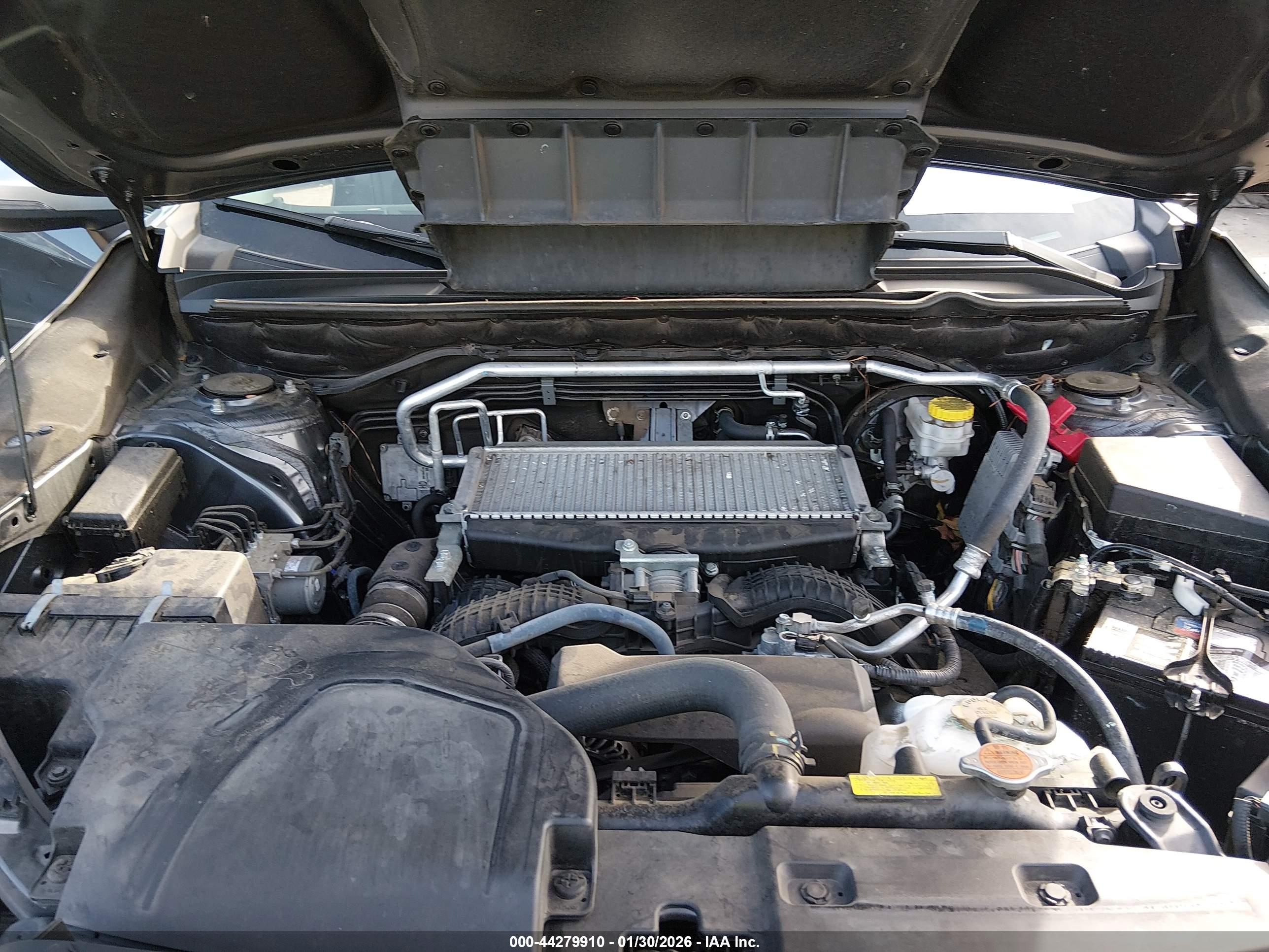 SUBARU ASCENT image 10