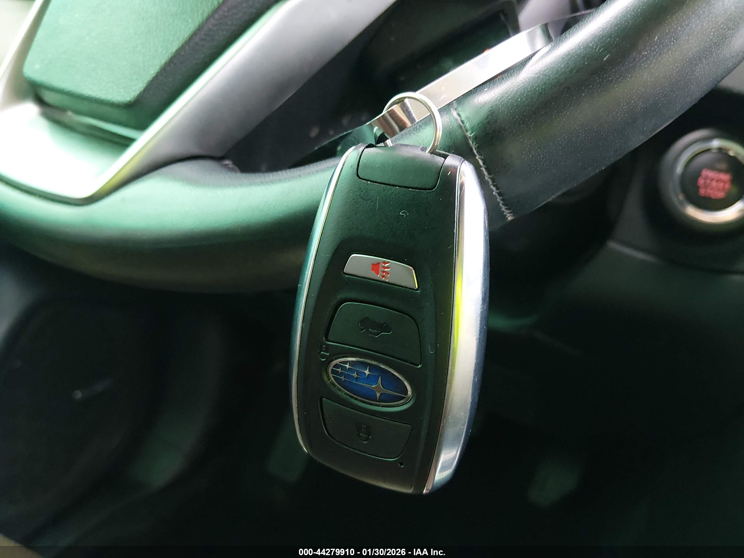 SUBARU ASCENT image 11