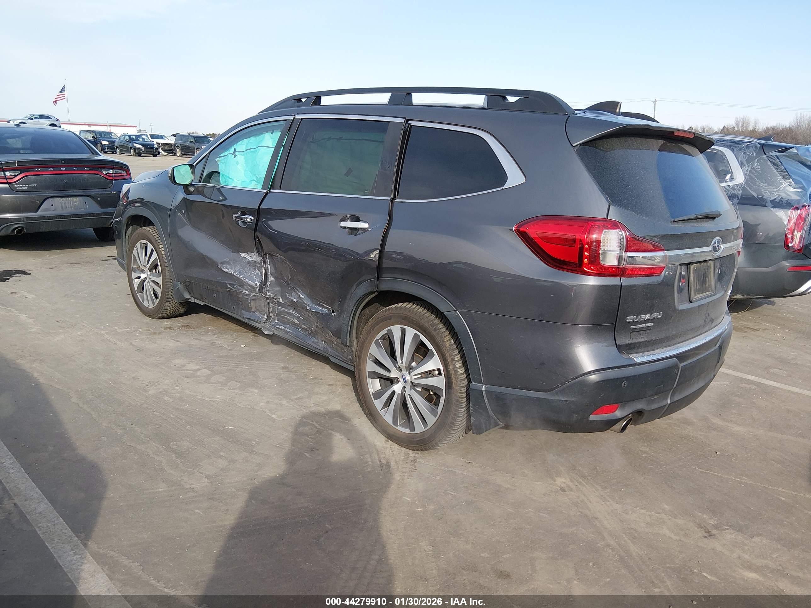 SUBARU ASCENT image 3
