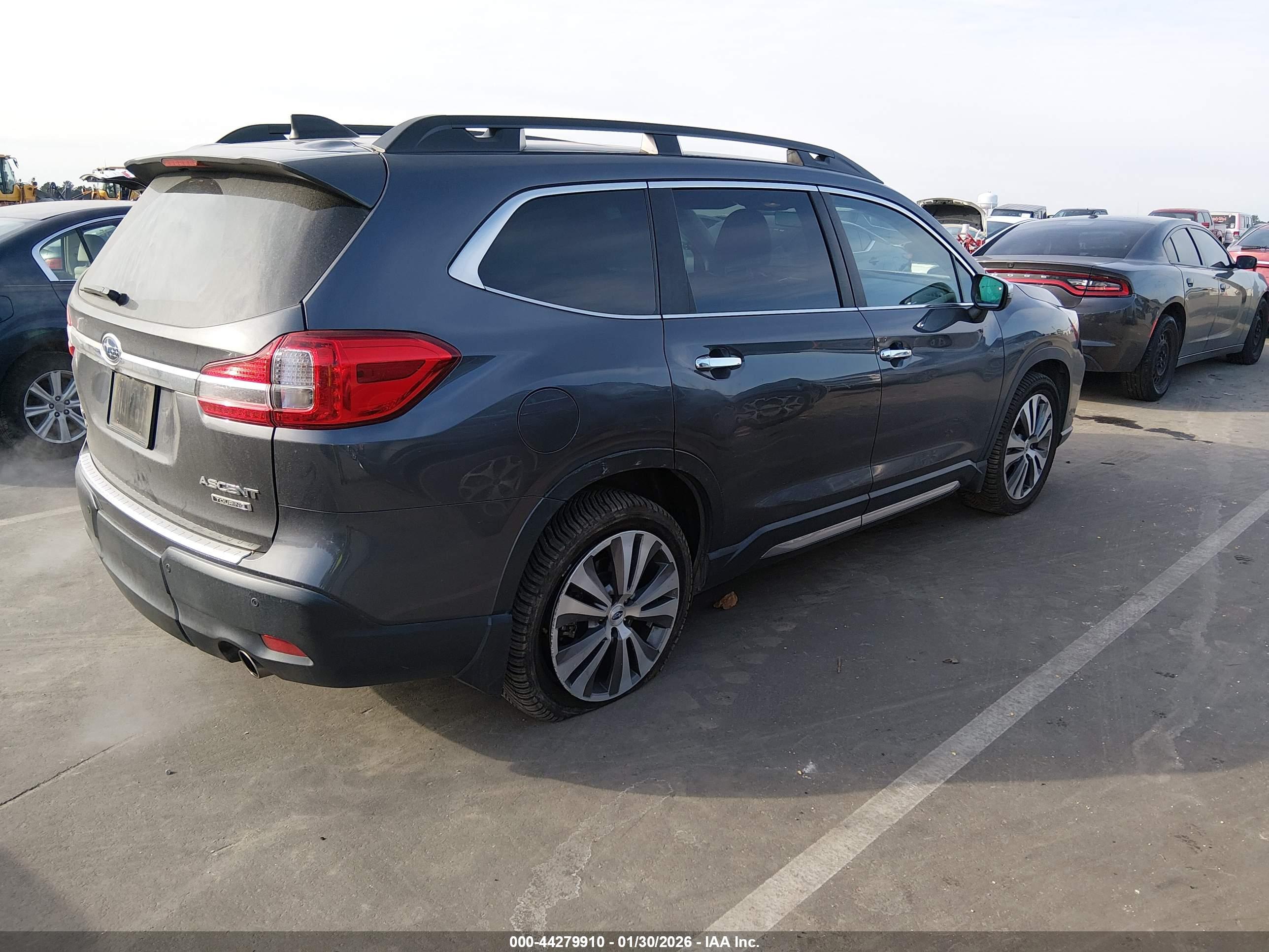 SUBARU ASCENT image 4