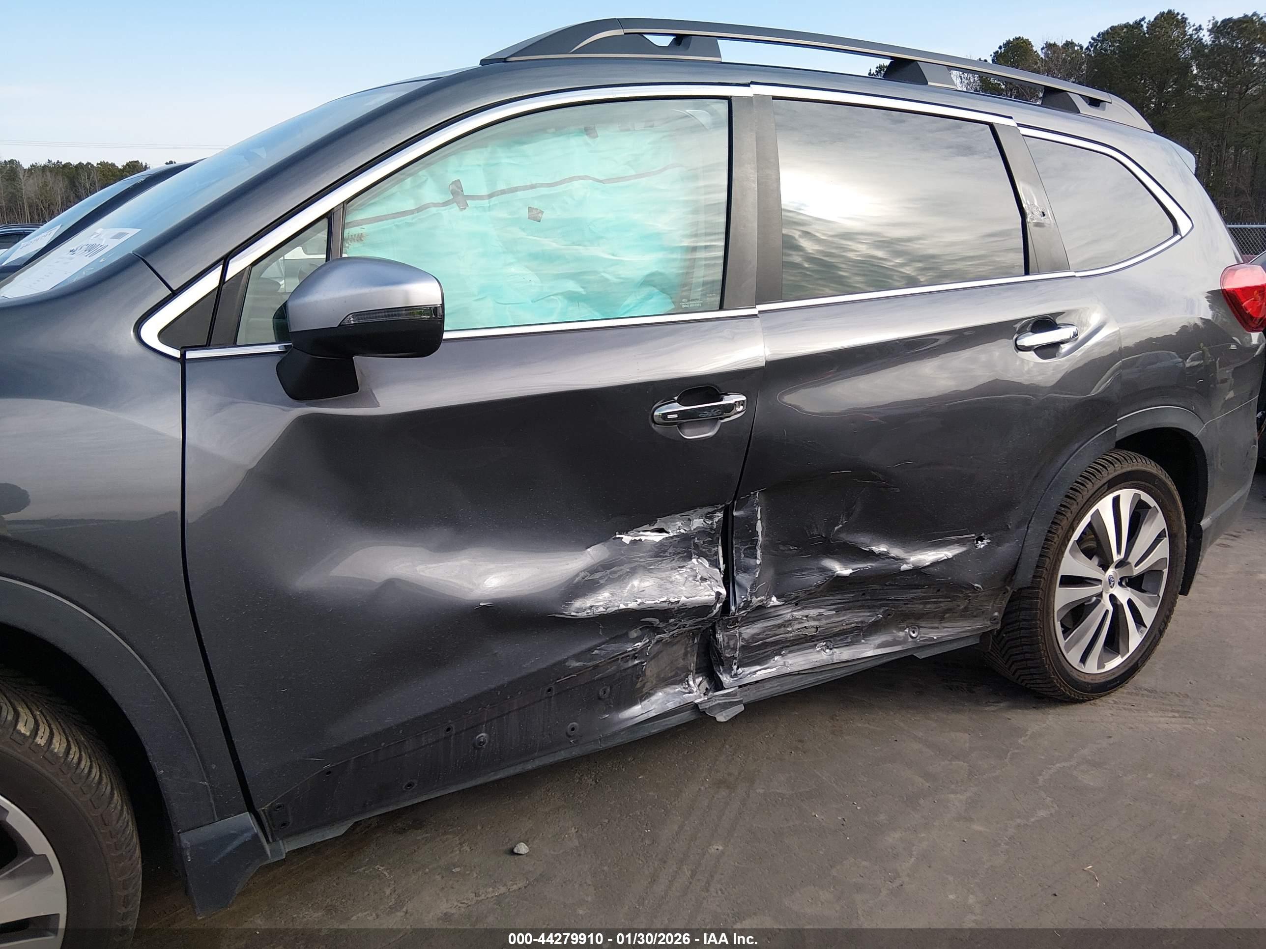 SUBARU ASCENT image 6