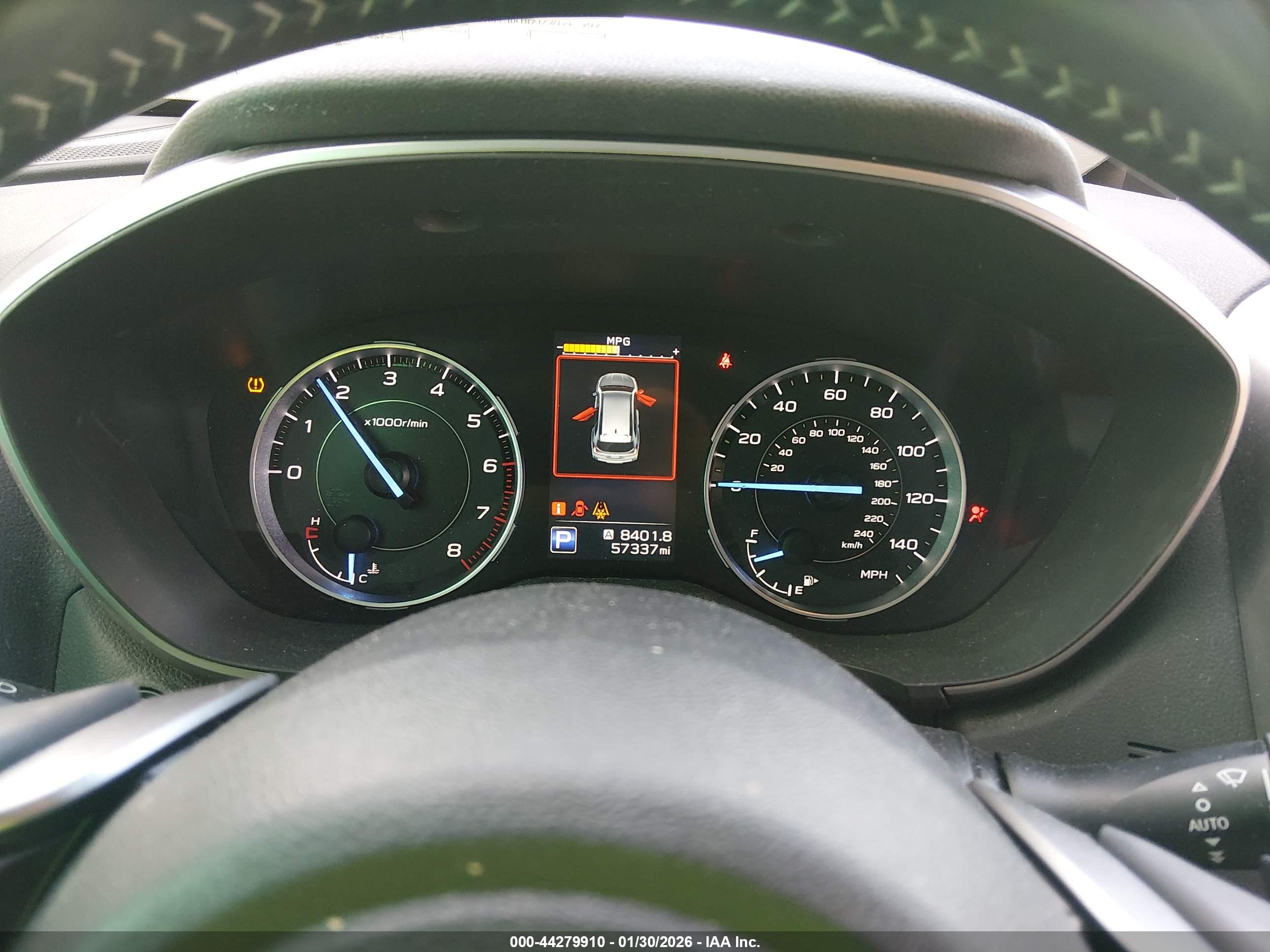 SUBARU ASCENT image 7