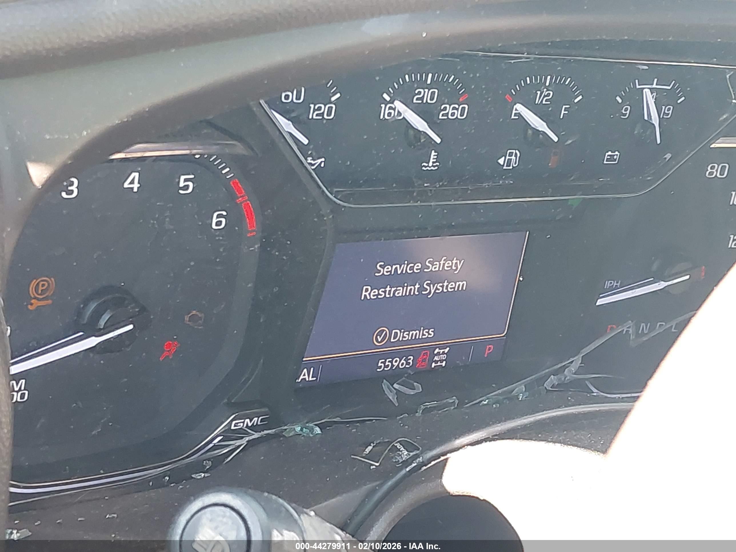GMC SIERRA image 7