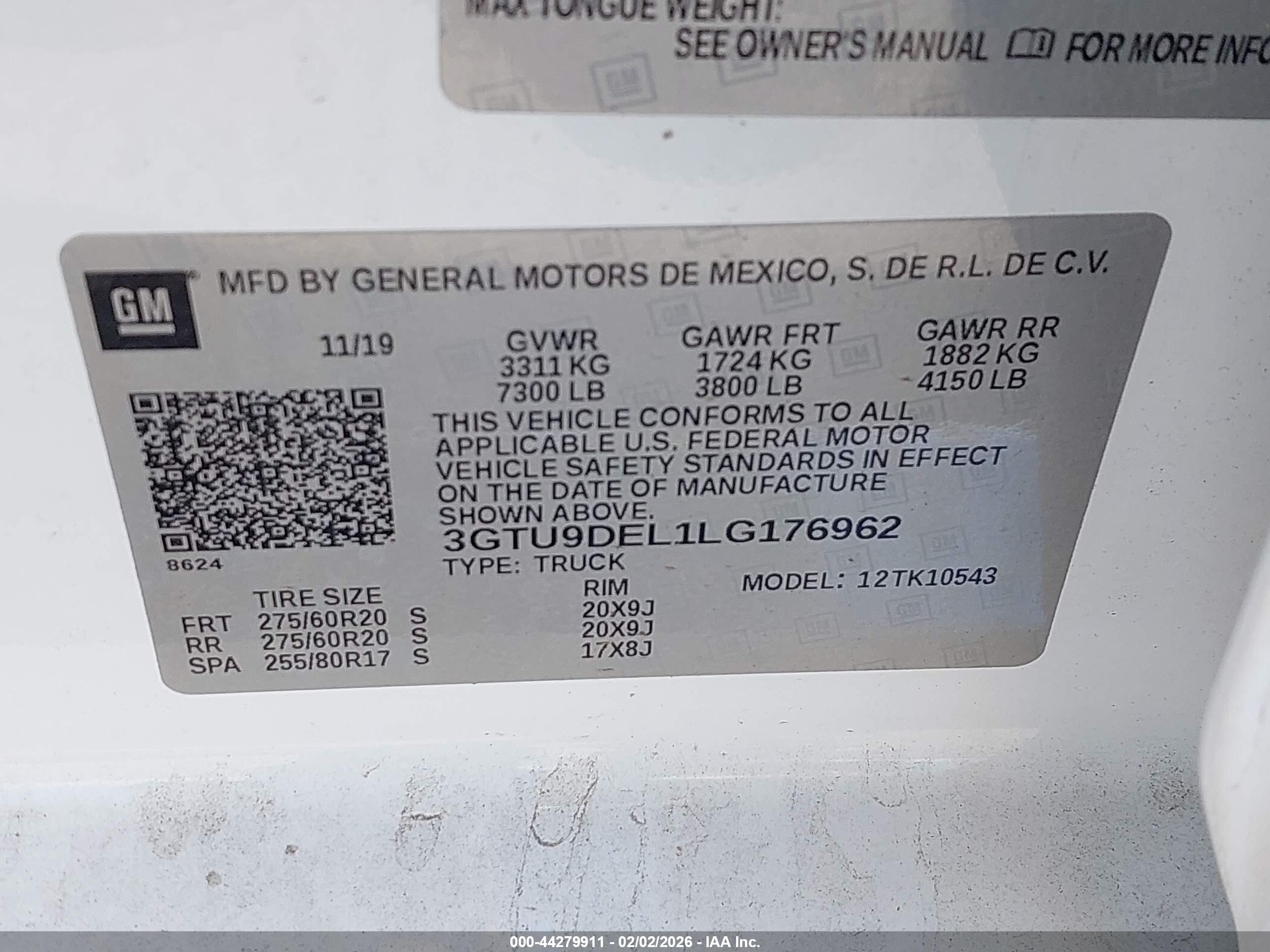 GMC SIERRA image 9