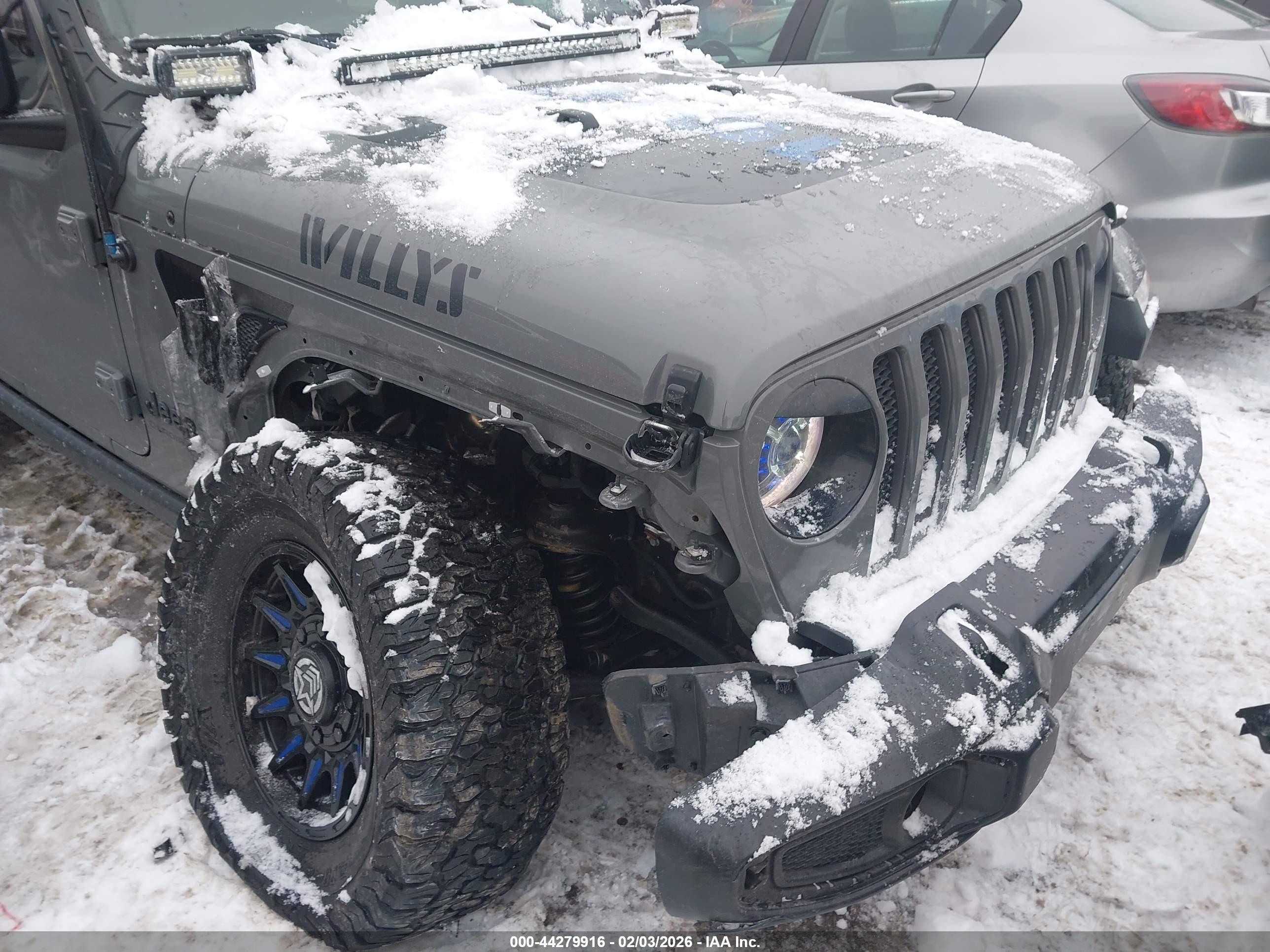 JEEP GLADIATOR image 6