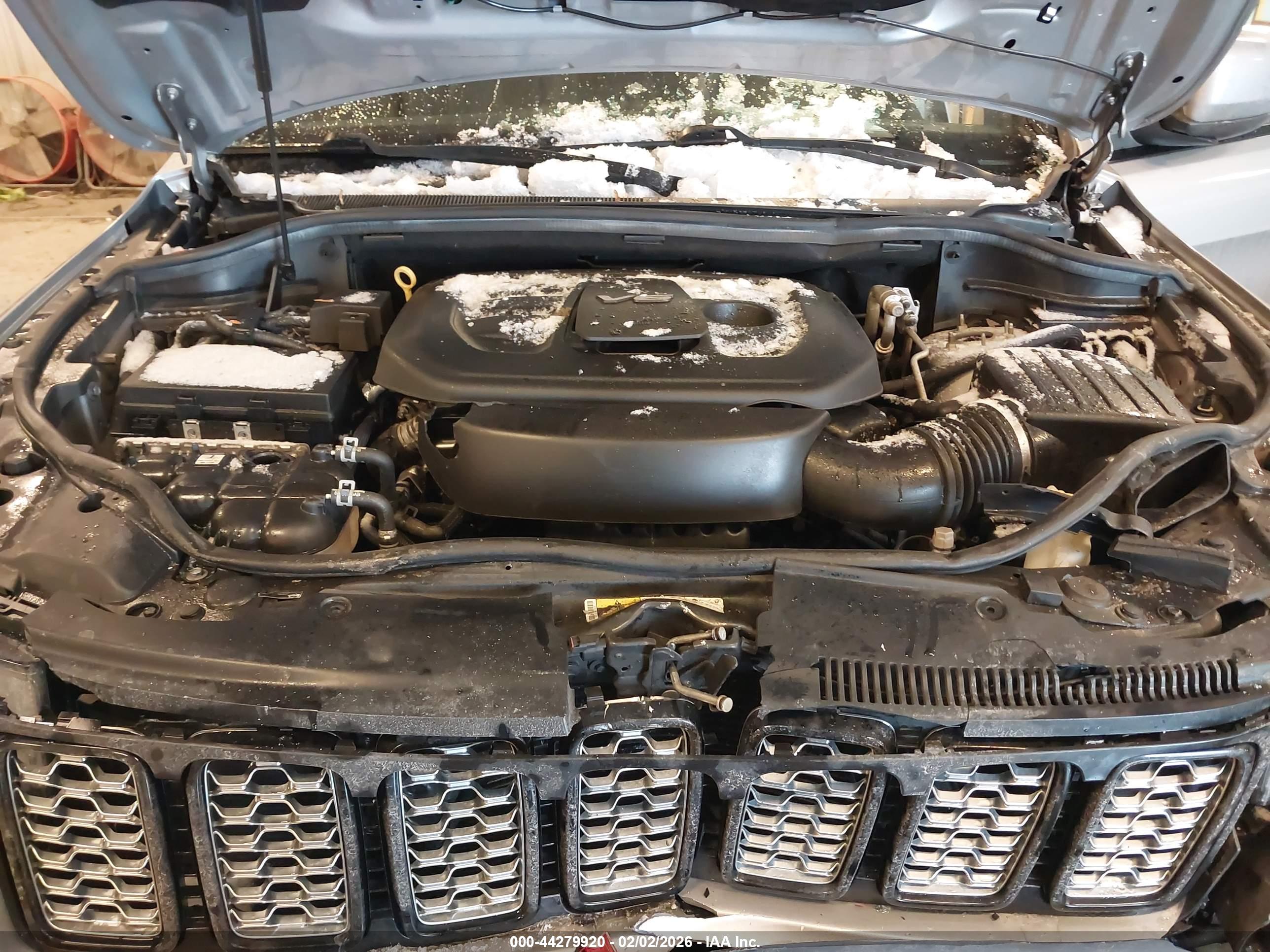 JEEP GRAND image 10
