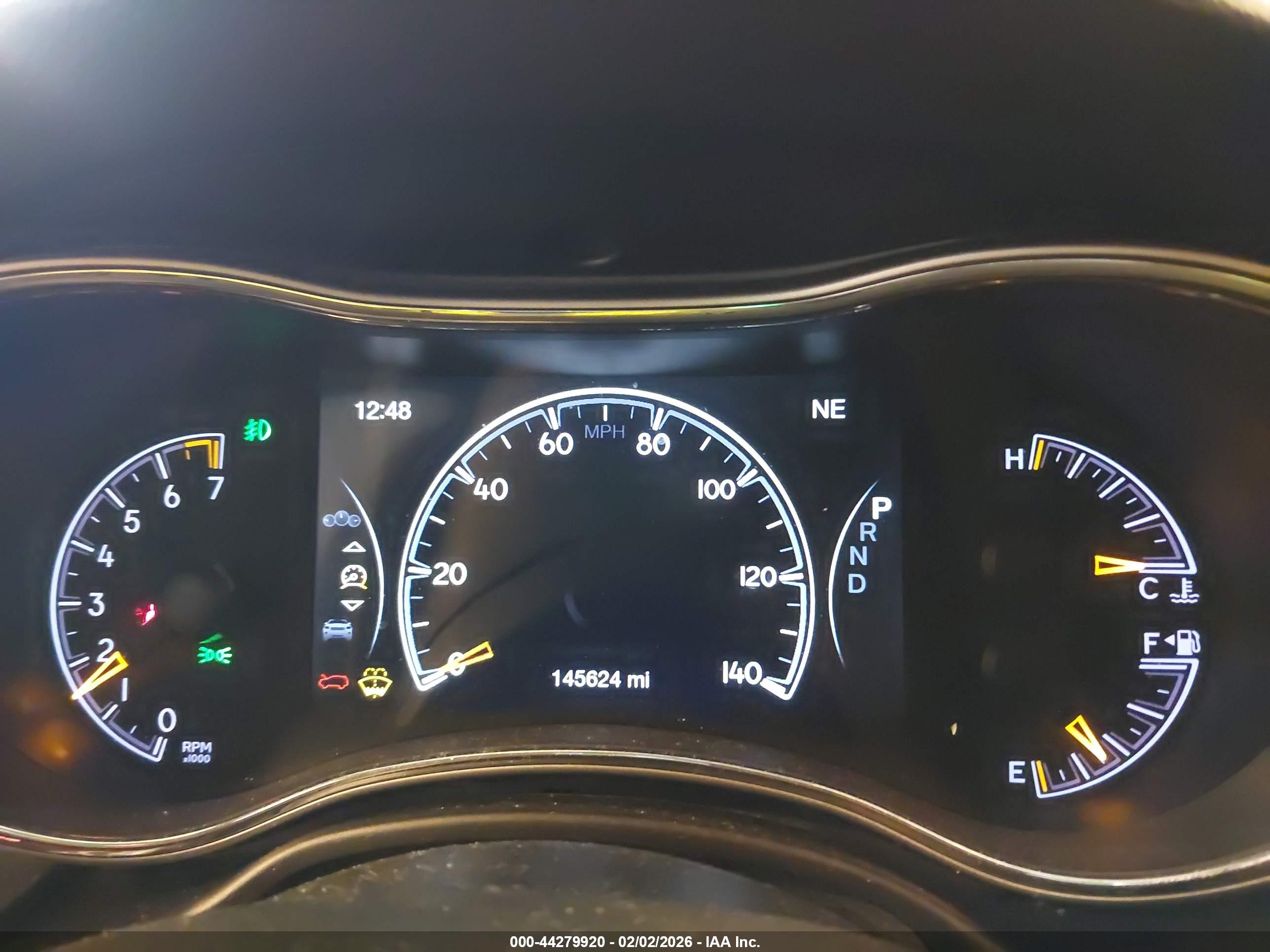 JEEP GRAND image 7