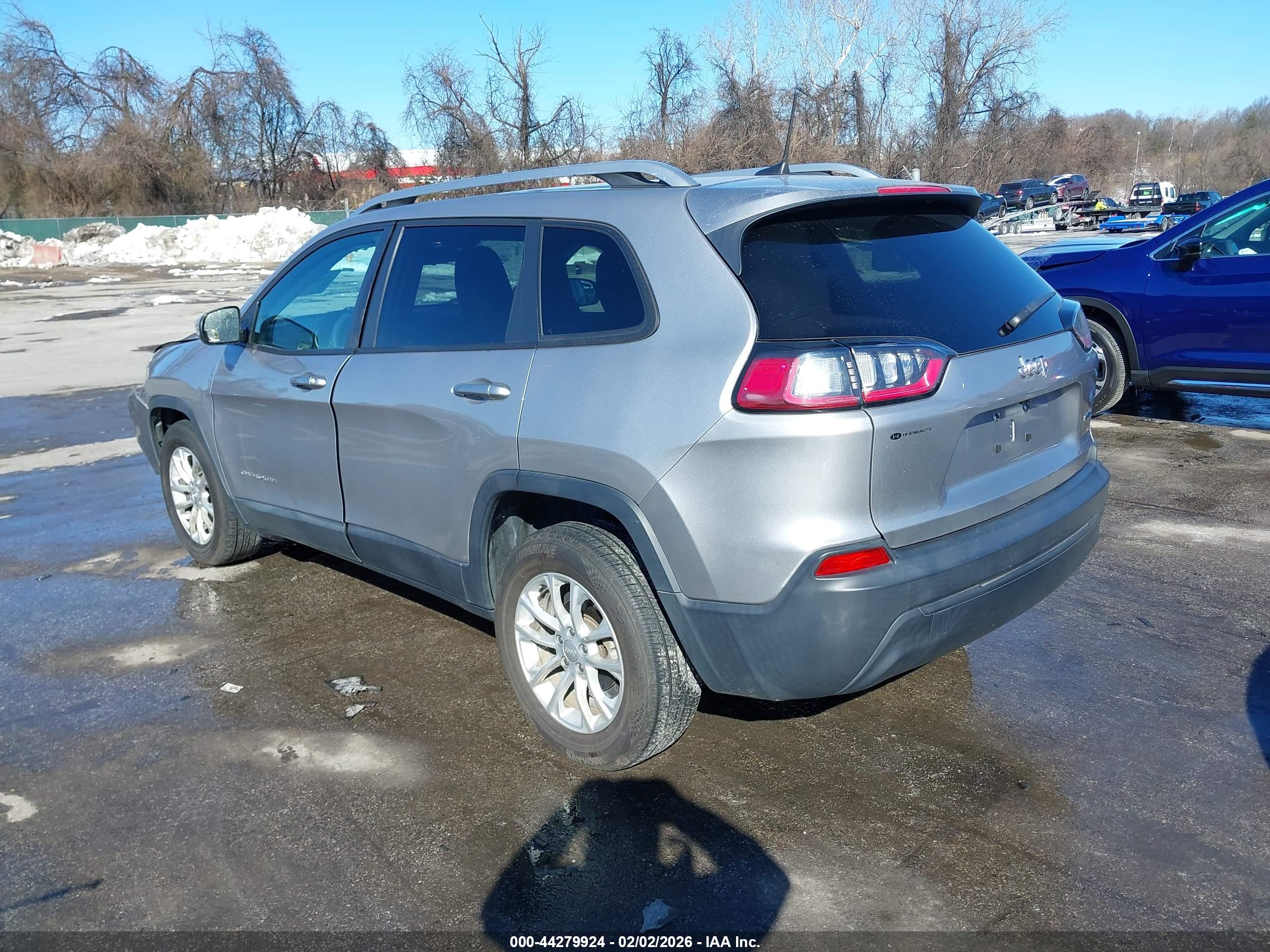 JEEP CHEROKEE image 3