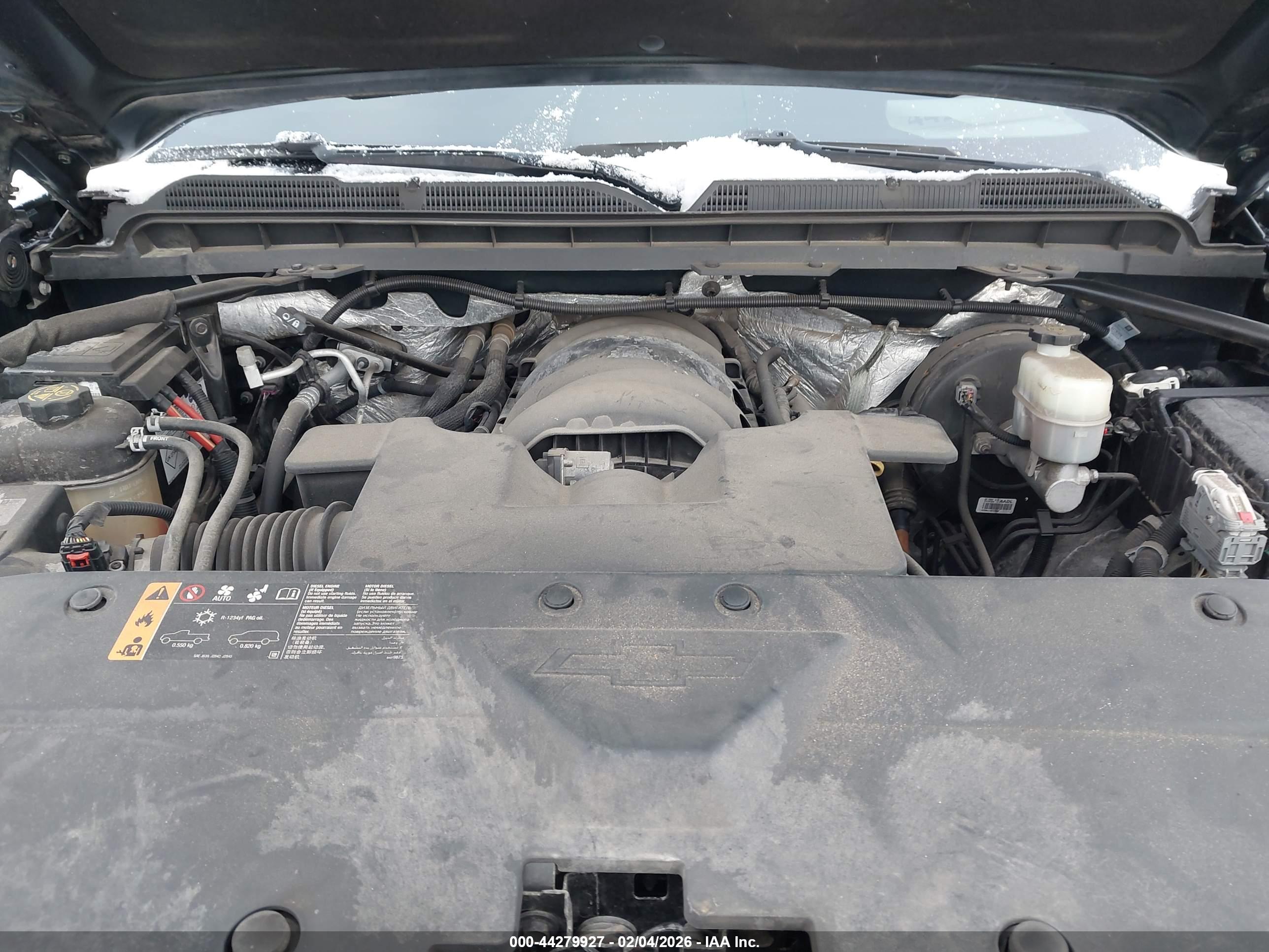 CHEVROLET SILVERADO image 10