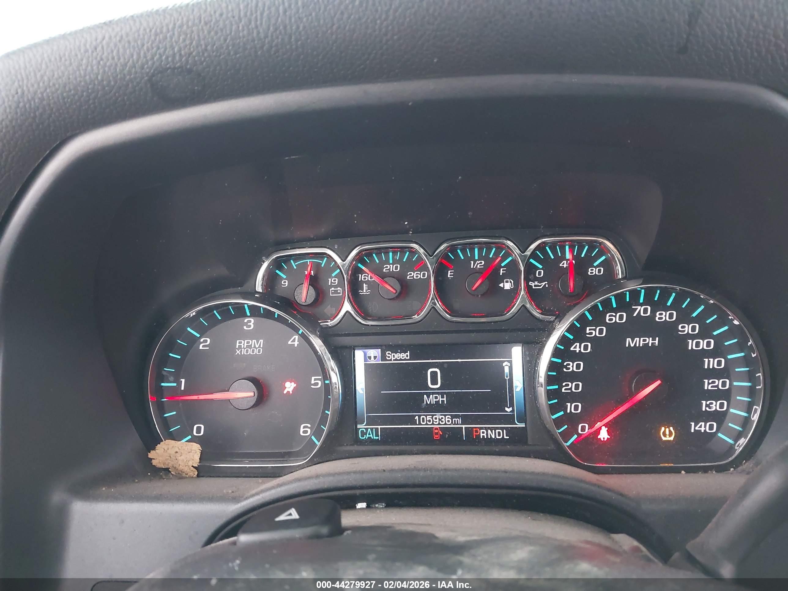 CHEVROLET SILVERADO image 7
