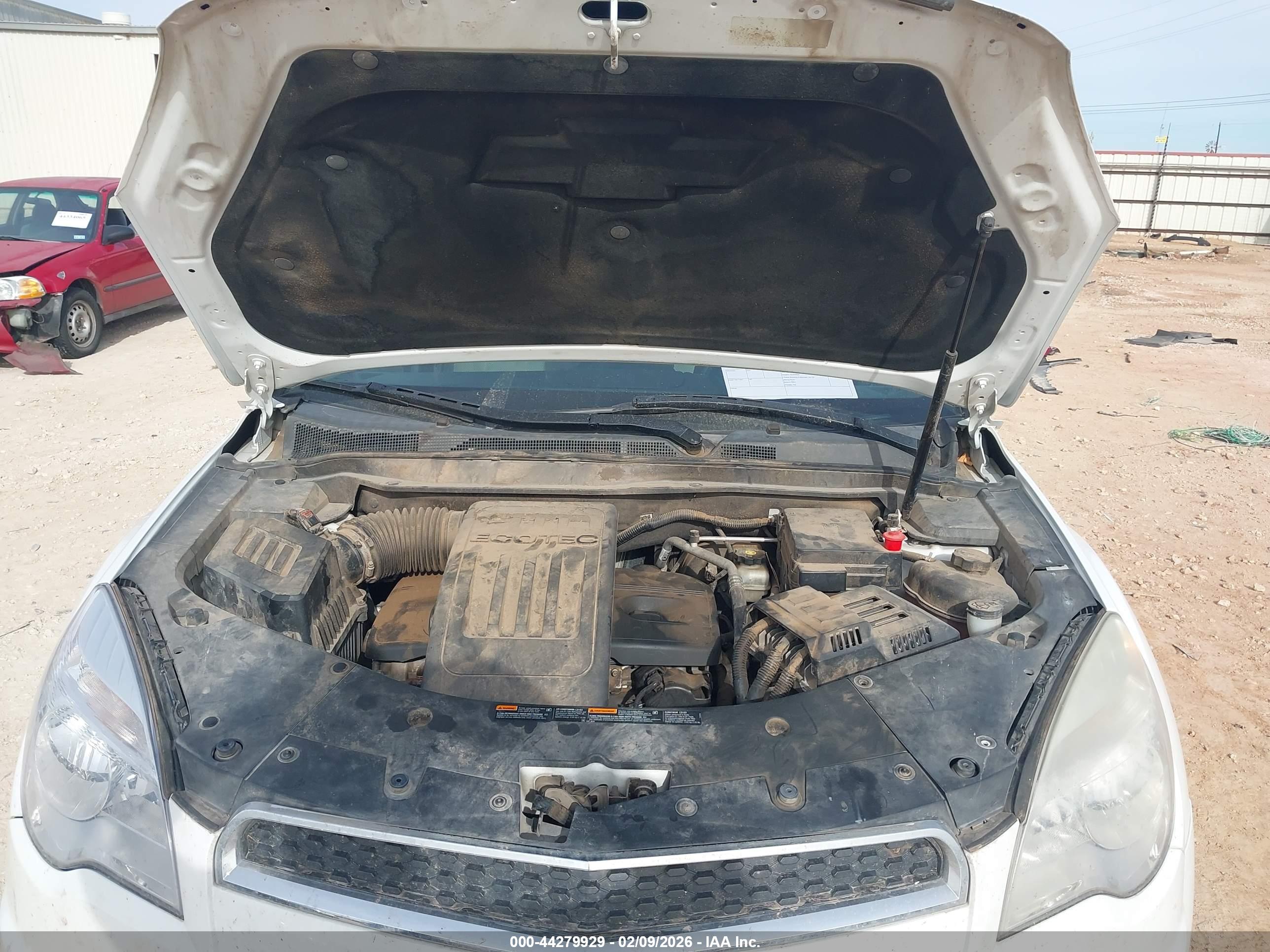 CHEVROLET EQUINOX image 10