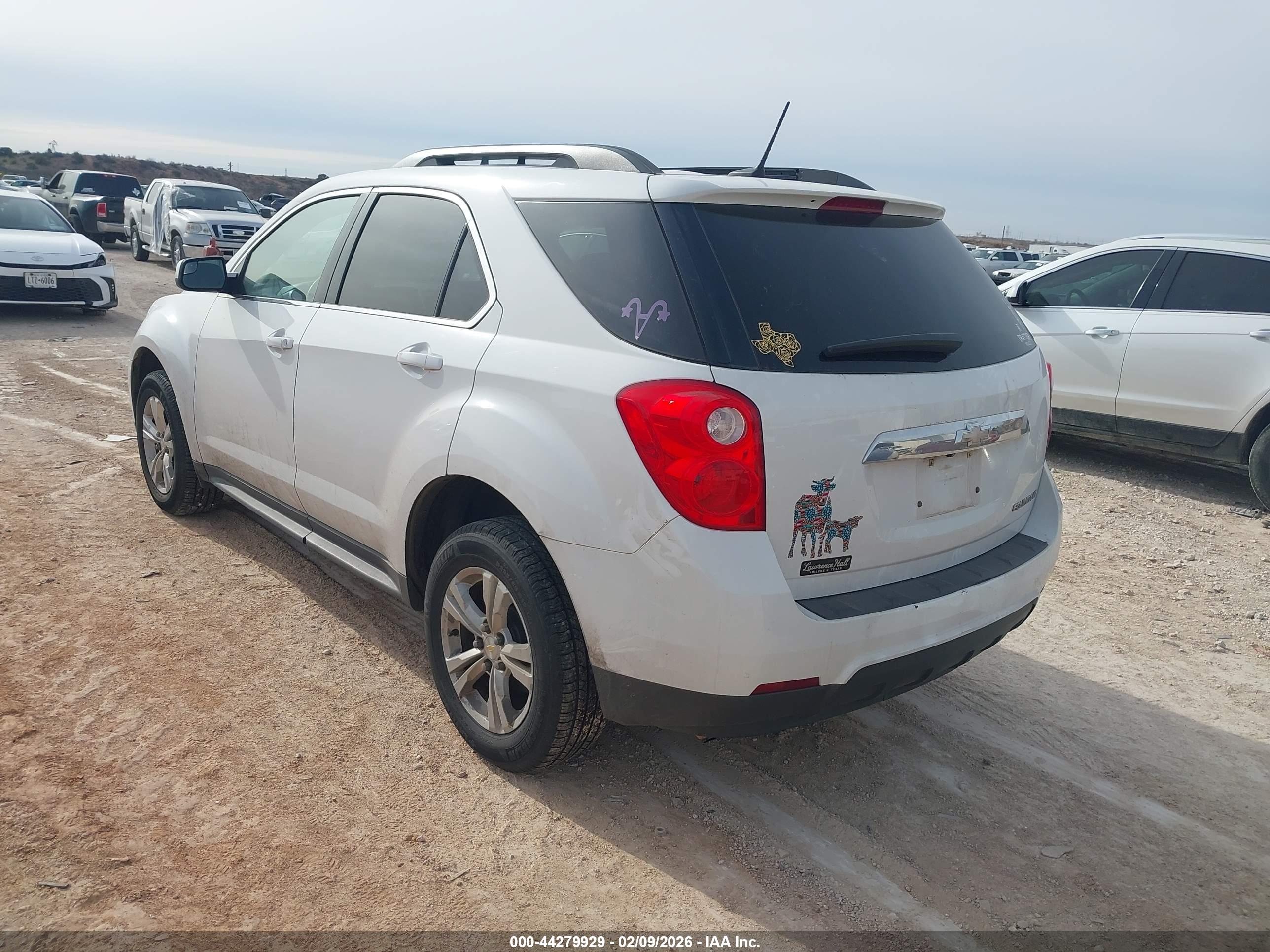 CHEVROLET EQUINOX image 3