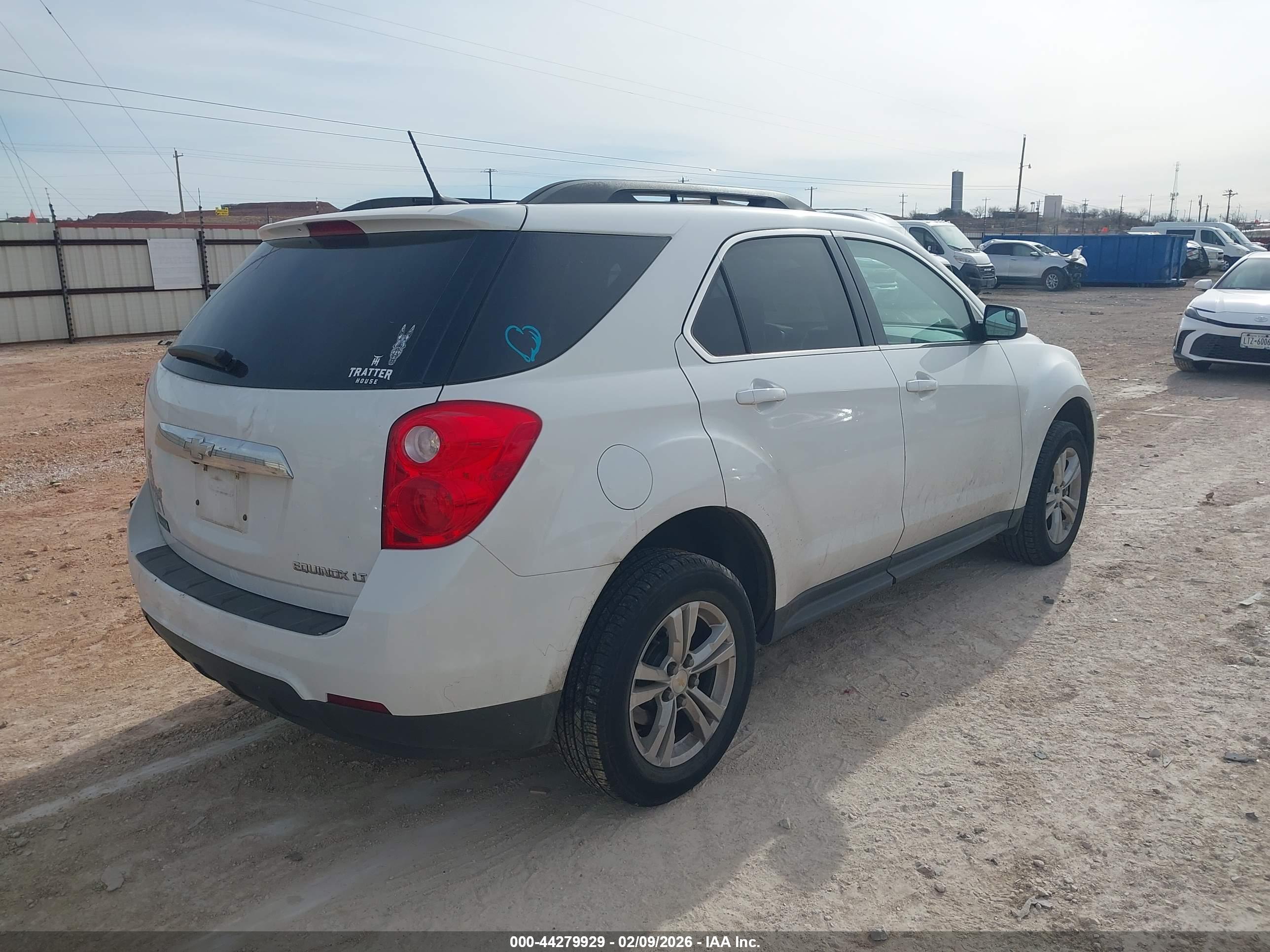 CHEVROLET EQUINOX image 4
