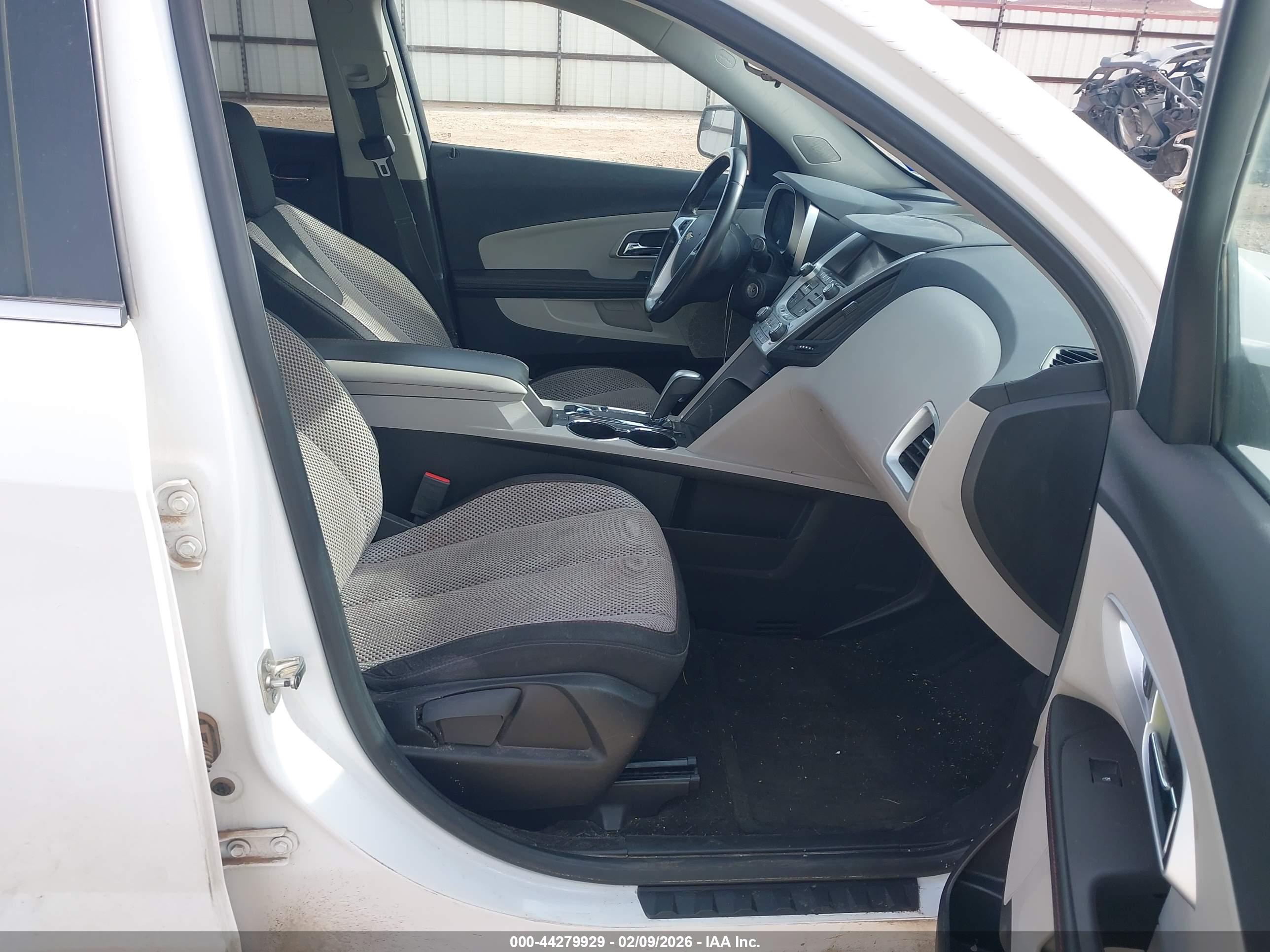 CHEVROLET EQUINOX image 5