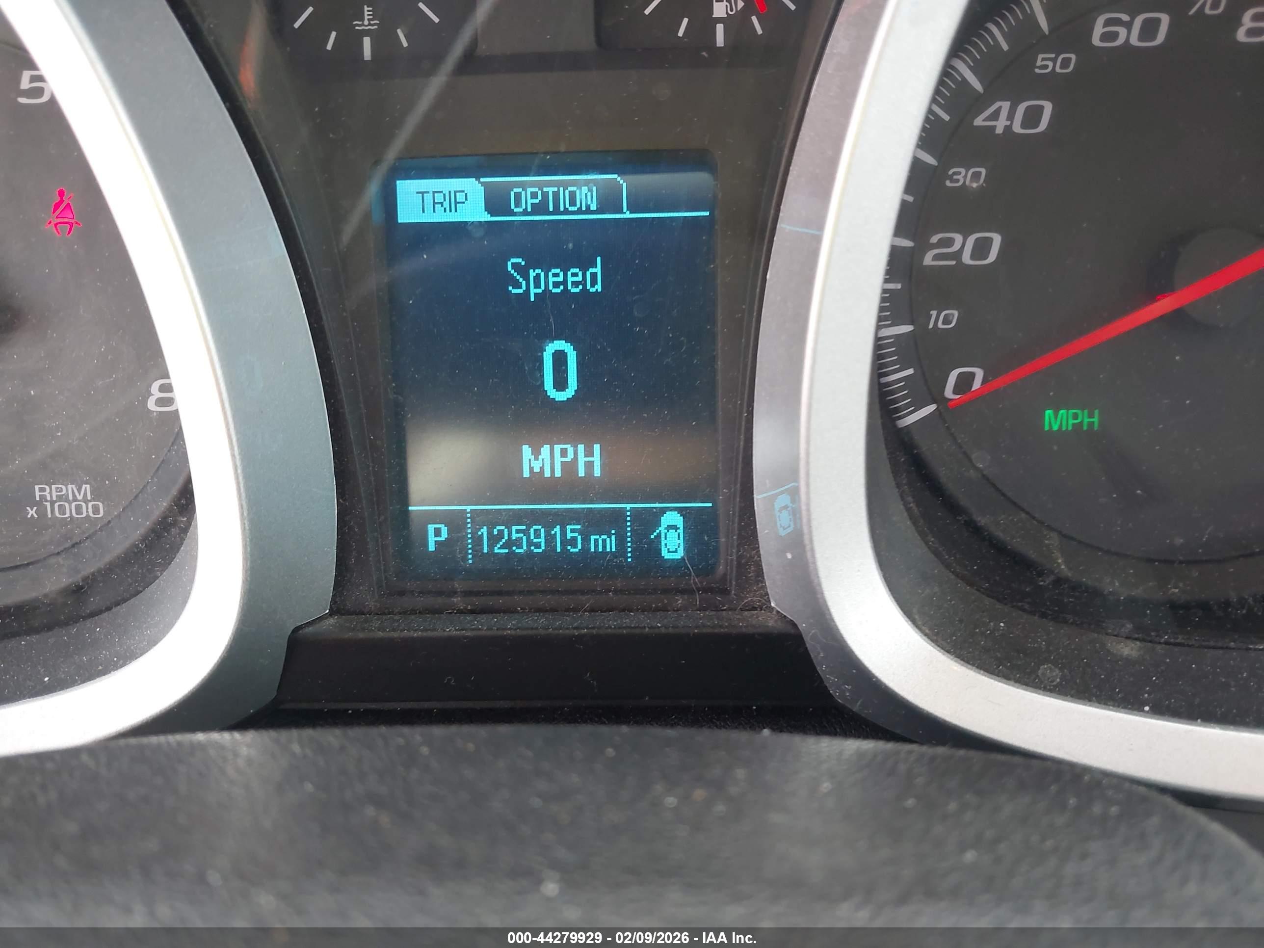 CHEVROLET EQUINOX image 7