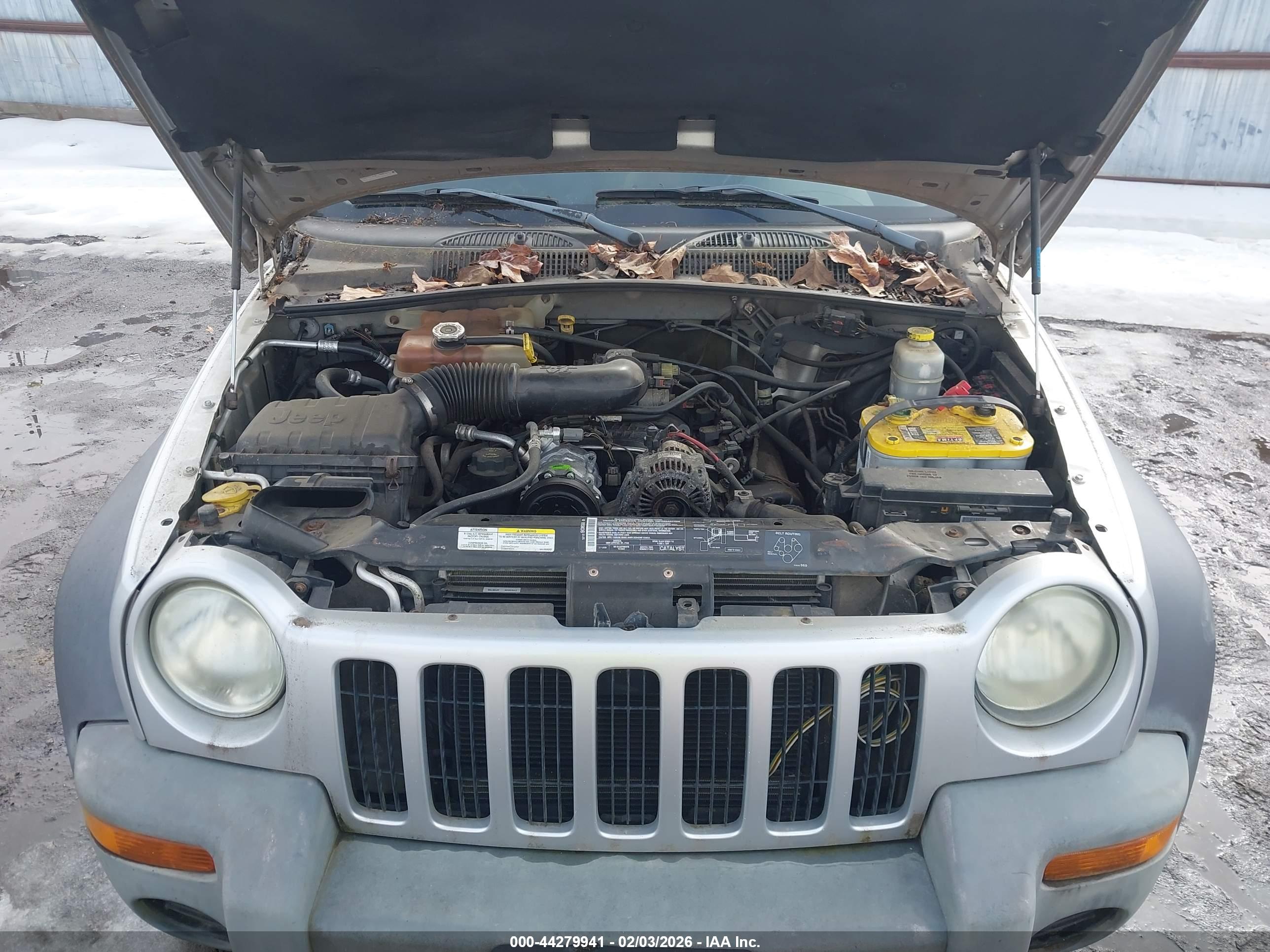 JEEP LIBERTY image 10