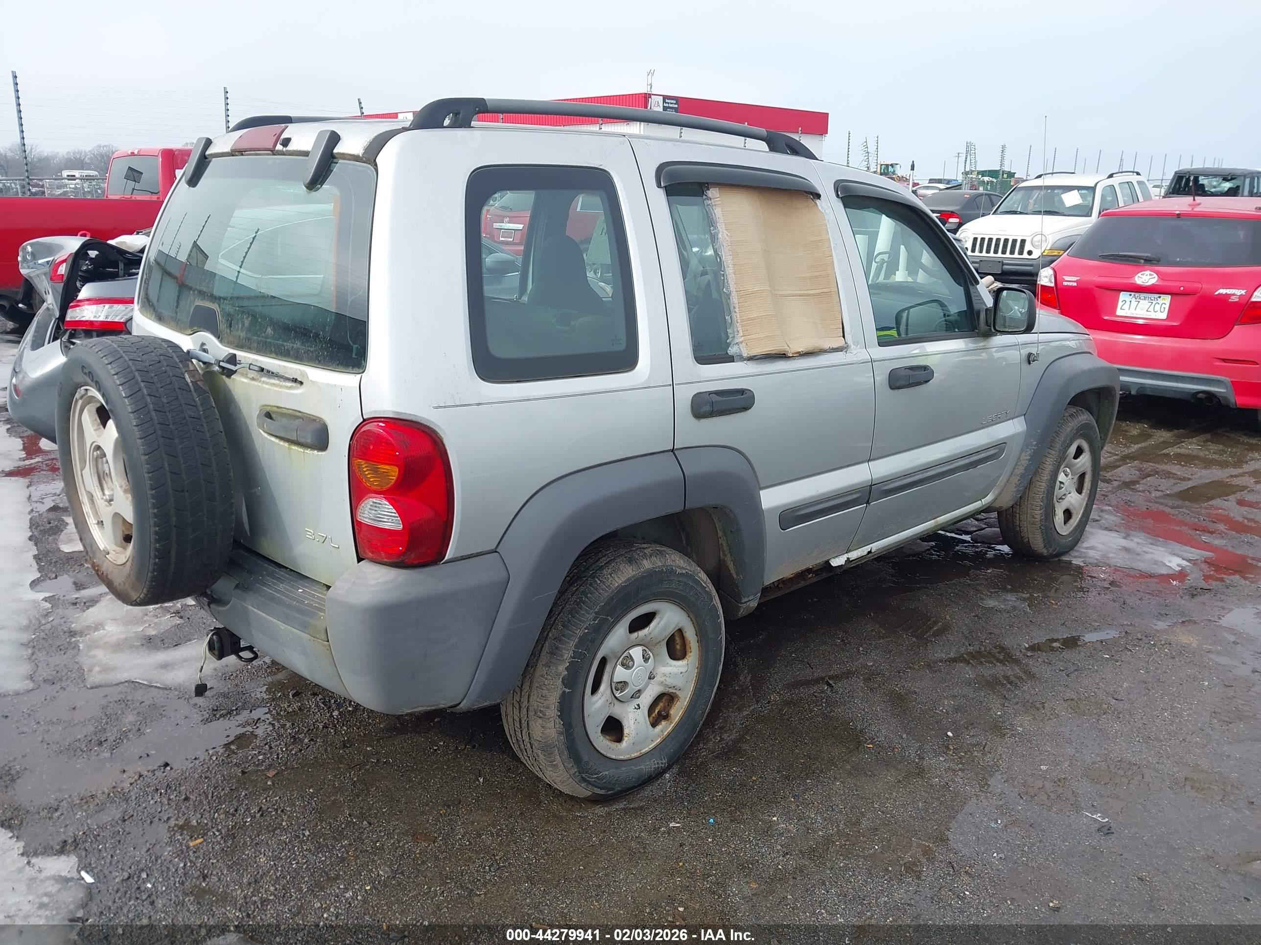 JEEP LIBERTY image 4