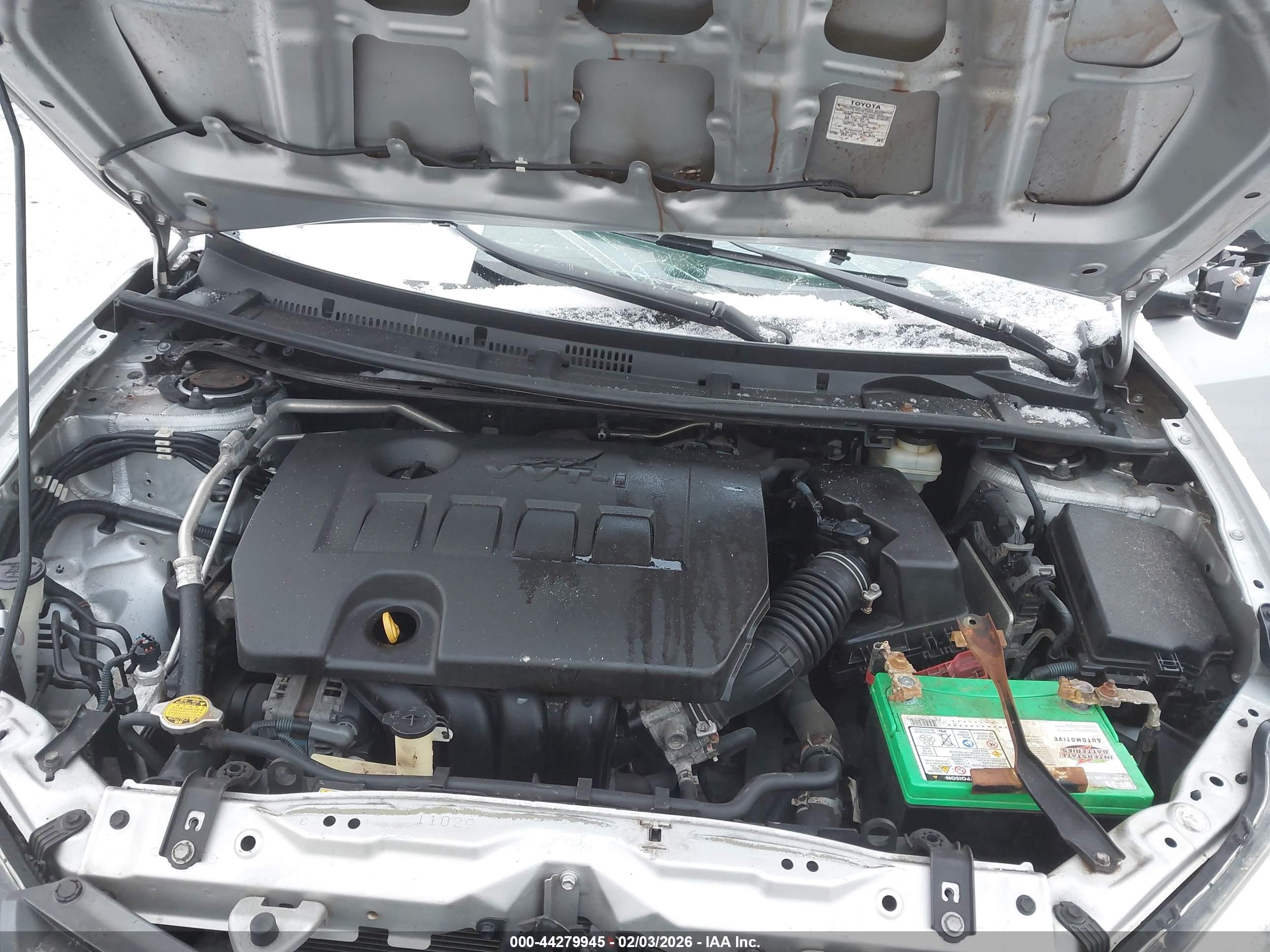 TOYOTA COROLLA image 10