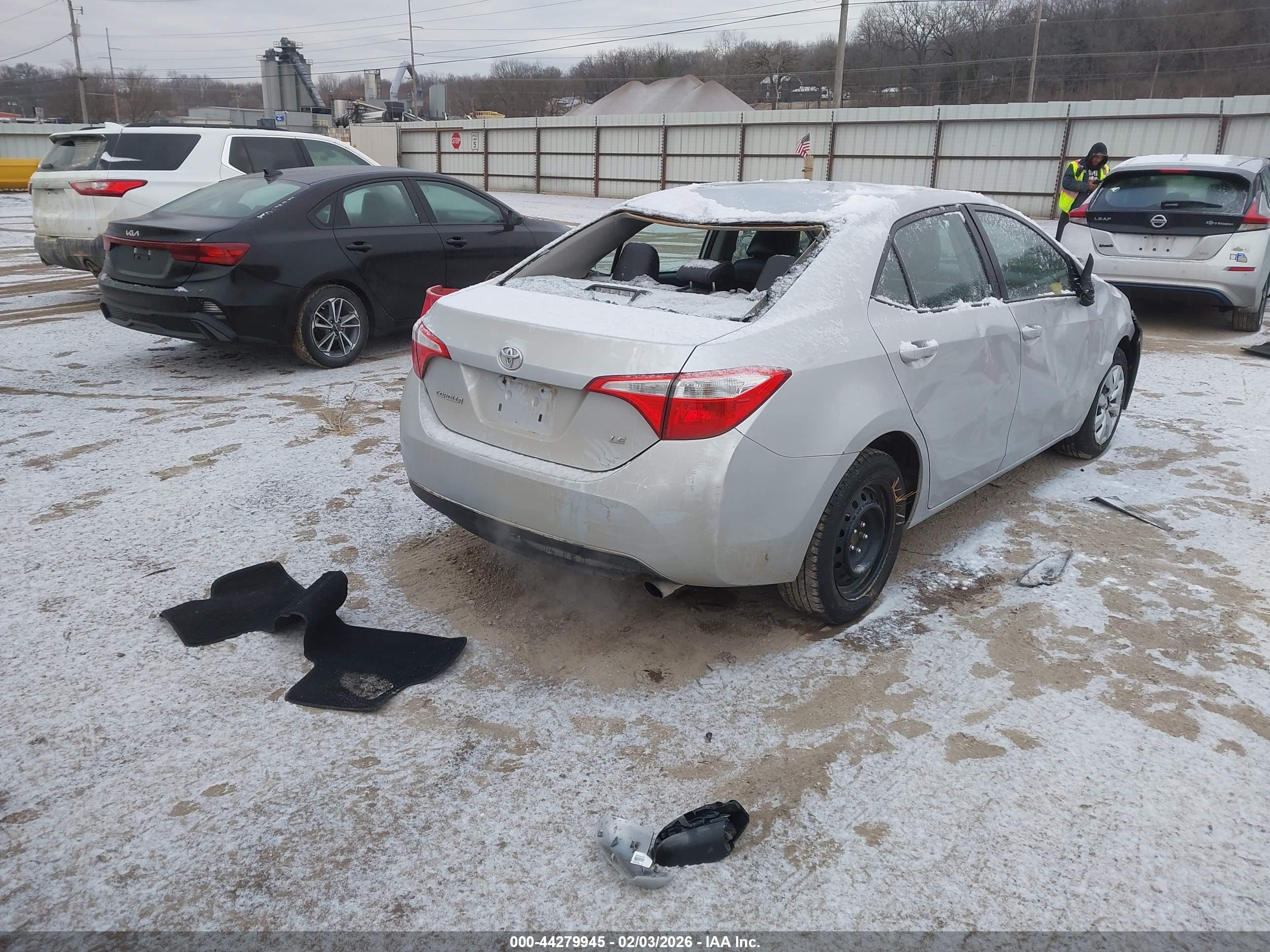 TOYOTA COROLLA image 4
