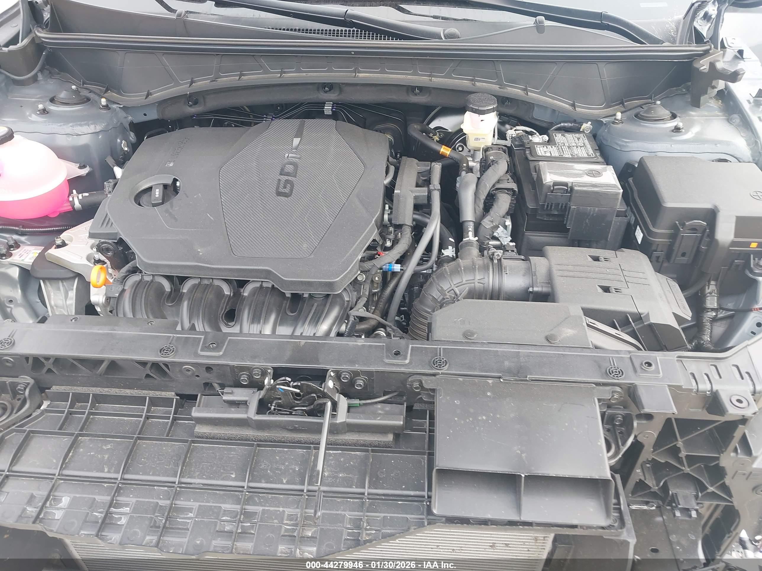 HYUNDAI TUCSON image 10