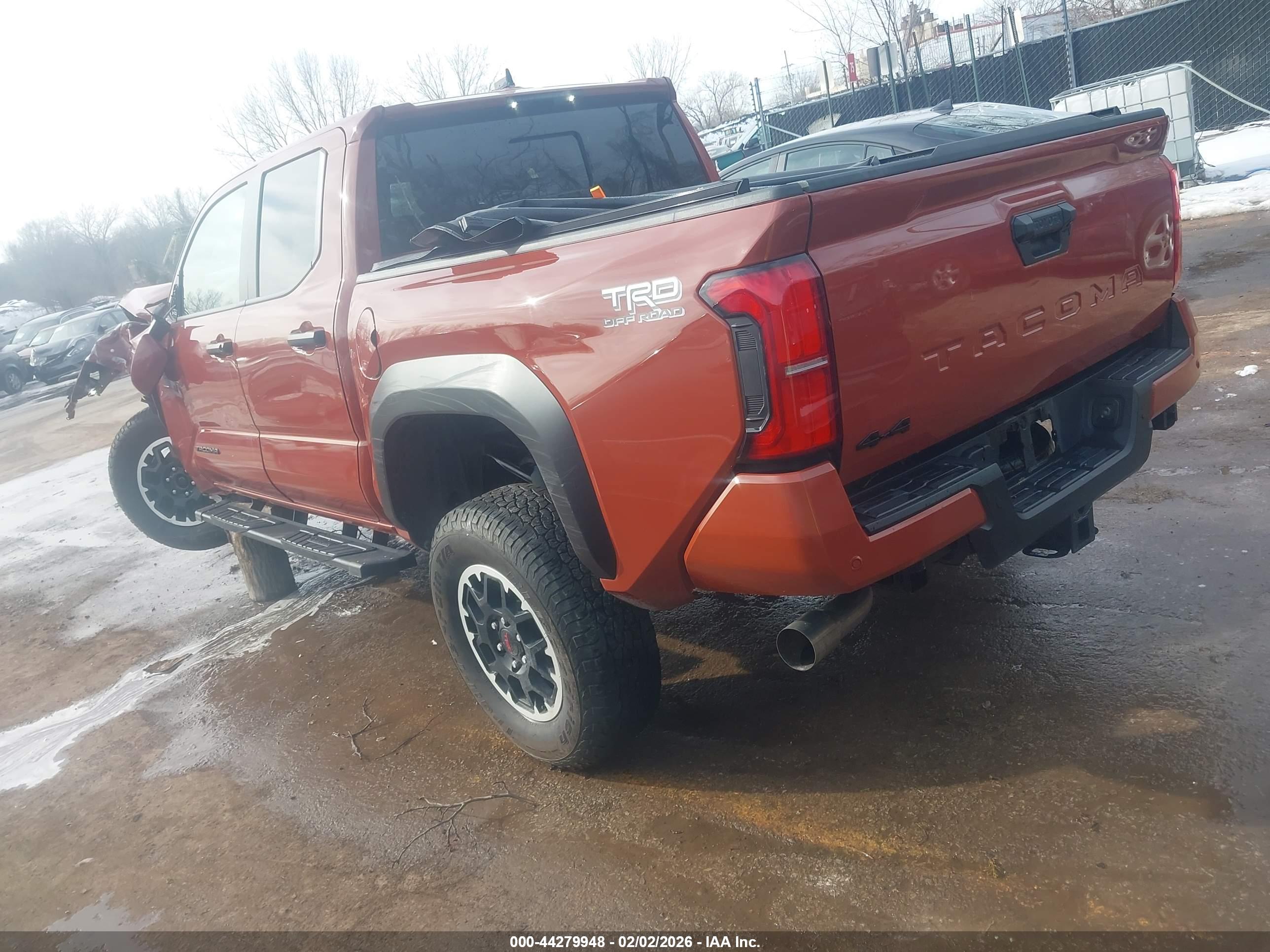 TOYOTA TACOMA image 3
