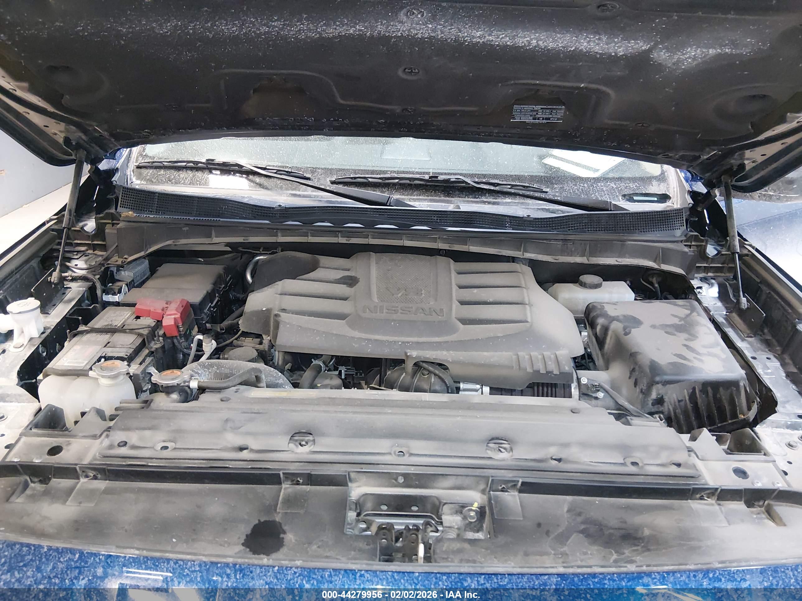 NISSAN TITAN image 10