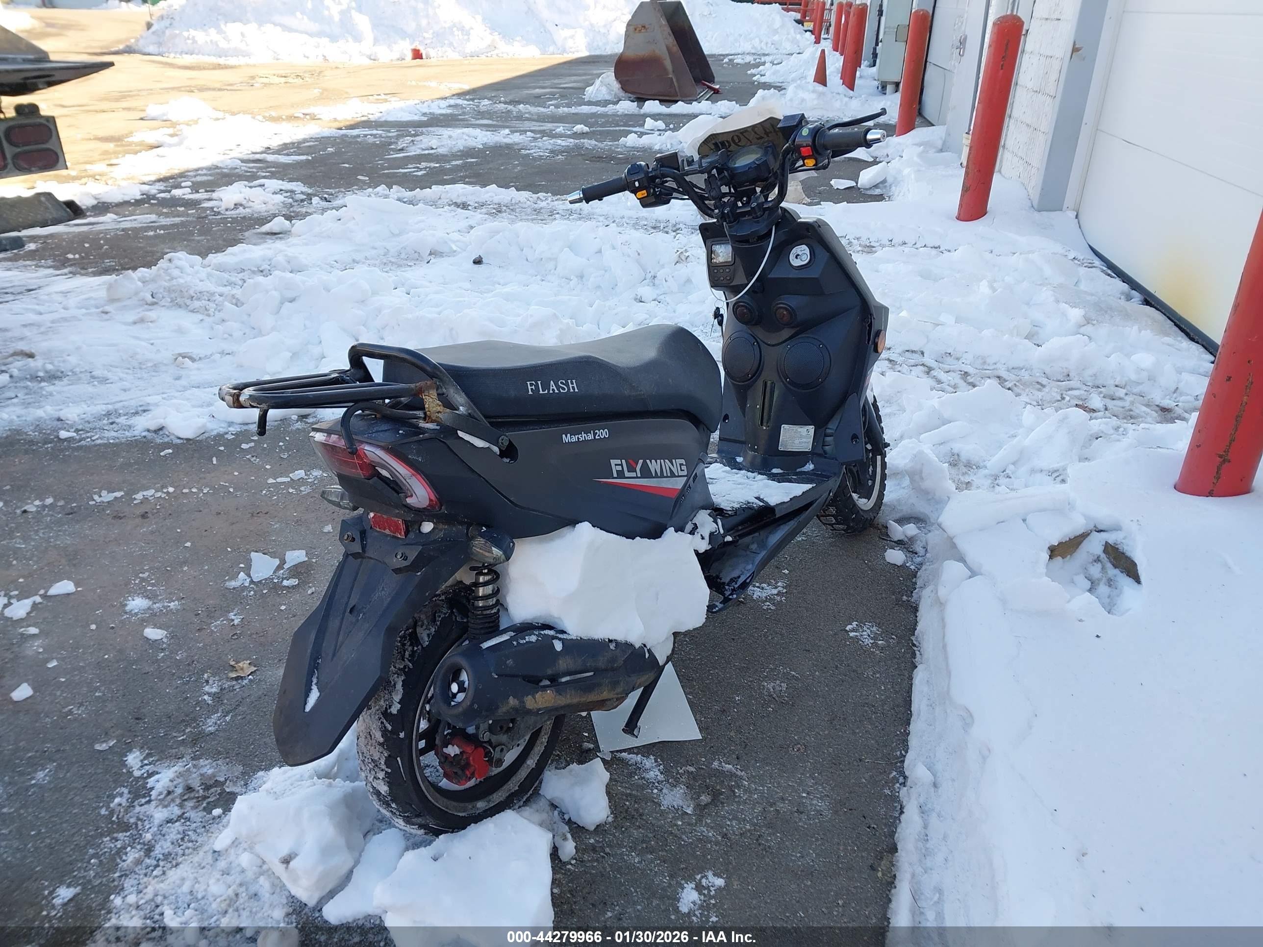 ZNEN SCOOTER image 4
