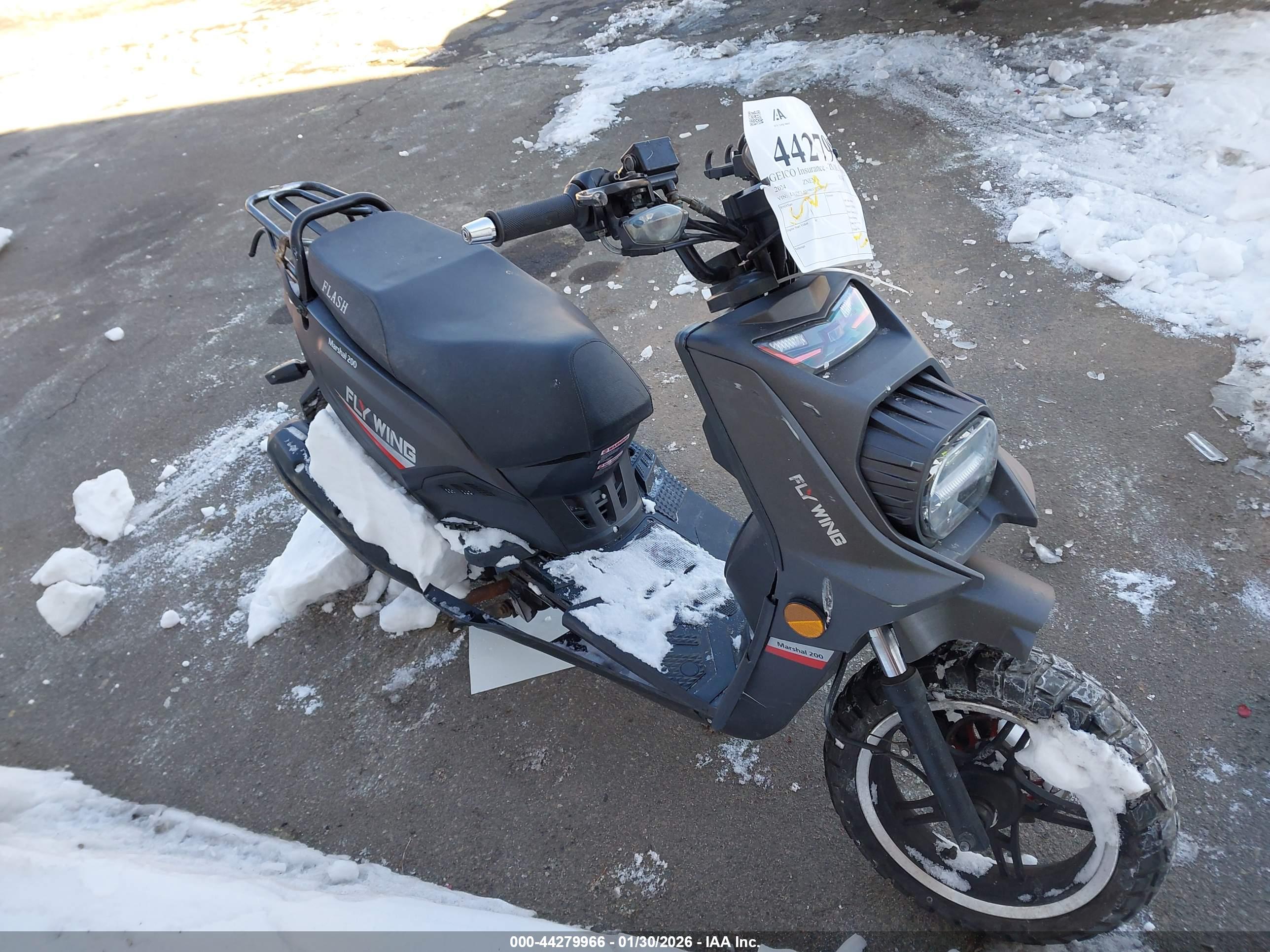 ZNEN SCOOTER image 8